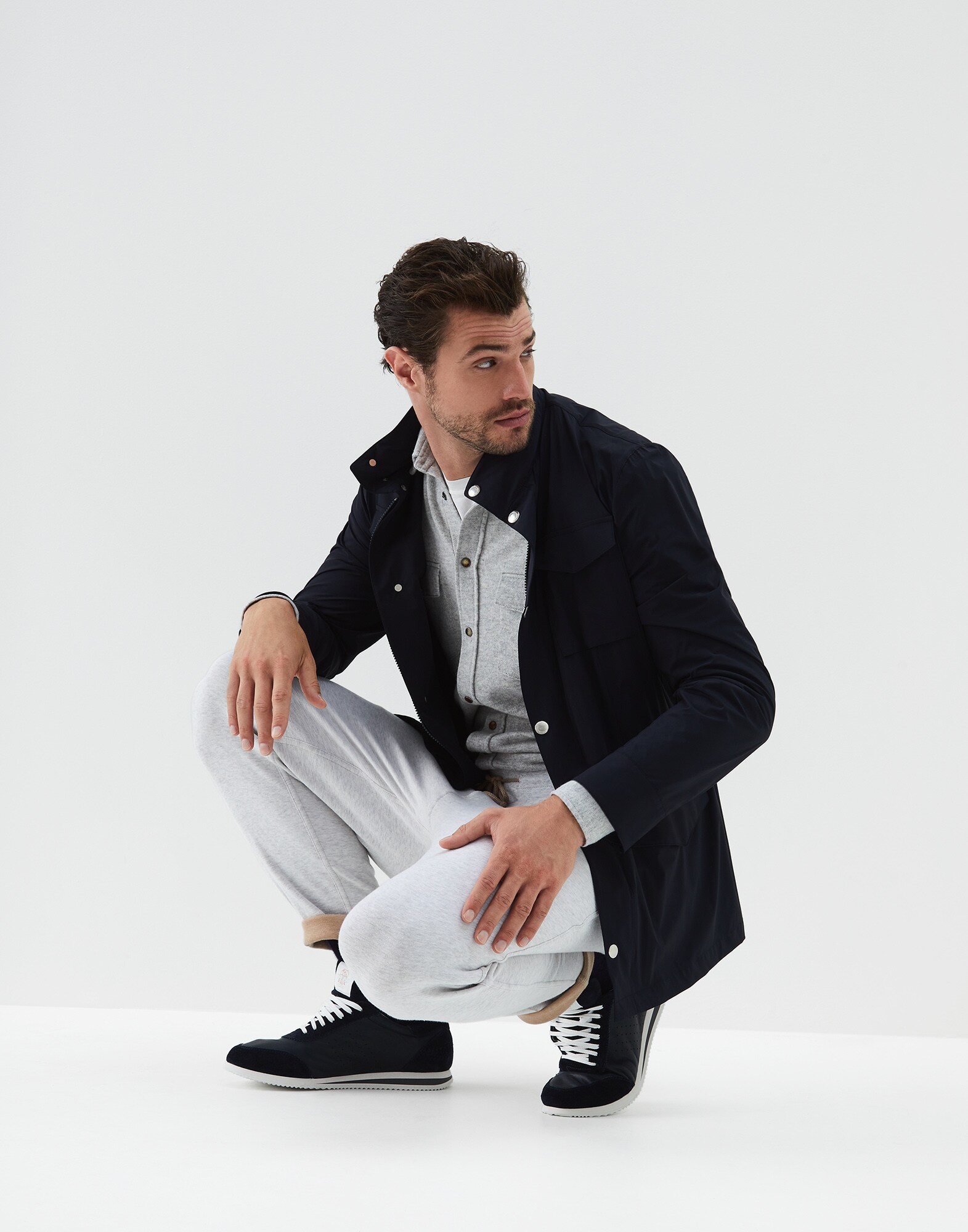 Parka - Look