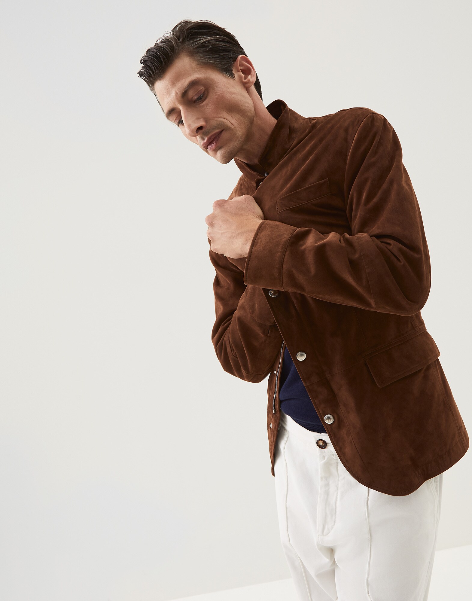 Chaqueta Outerwear - Editorial