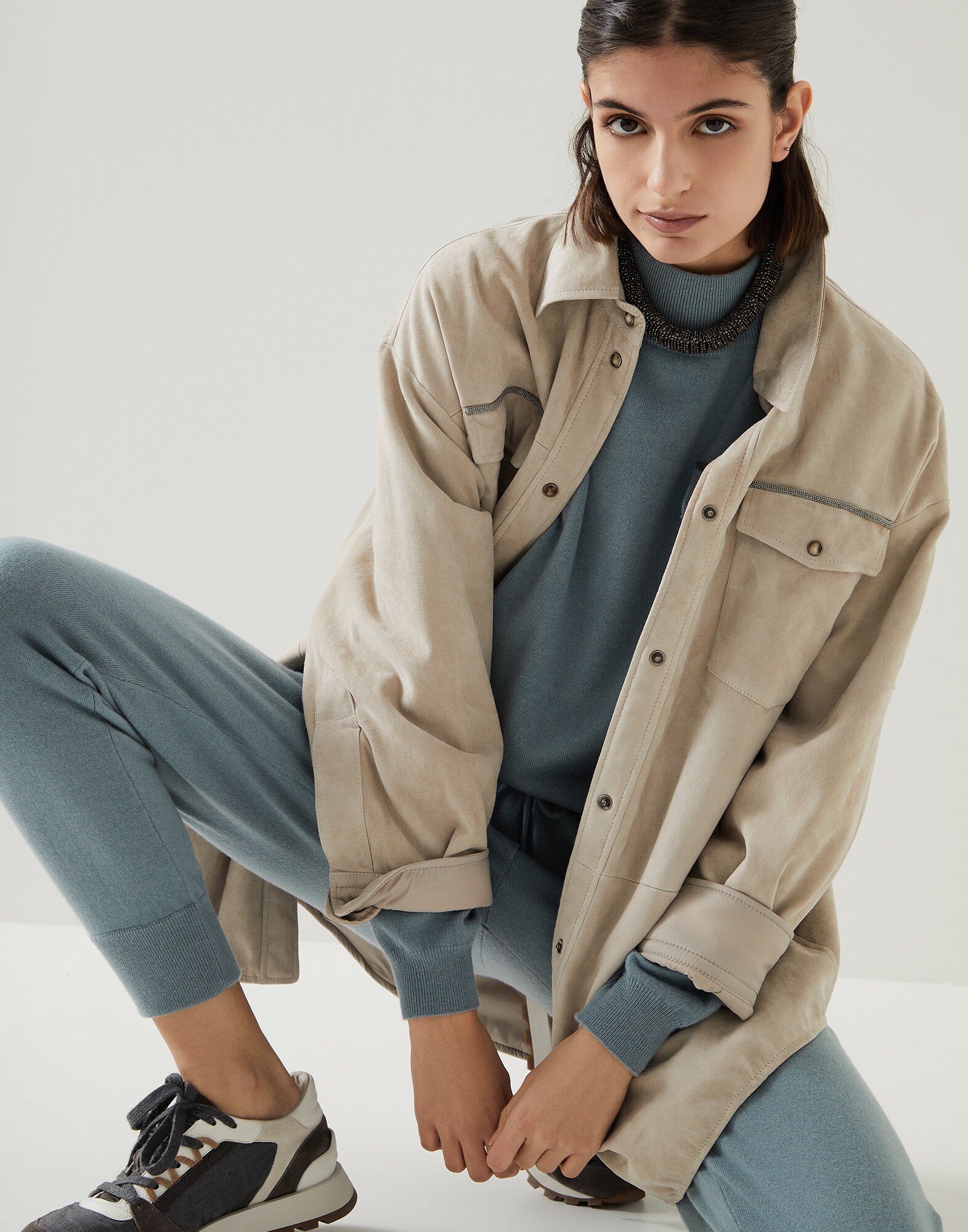 Leather - Editorial view