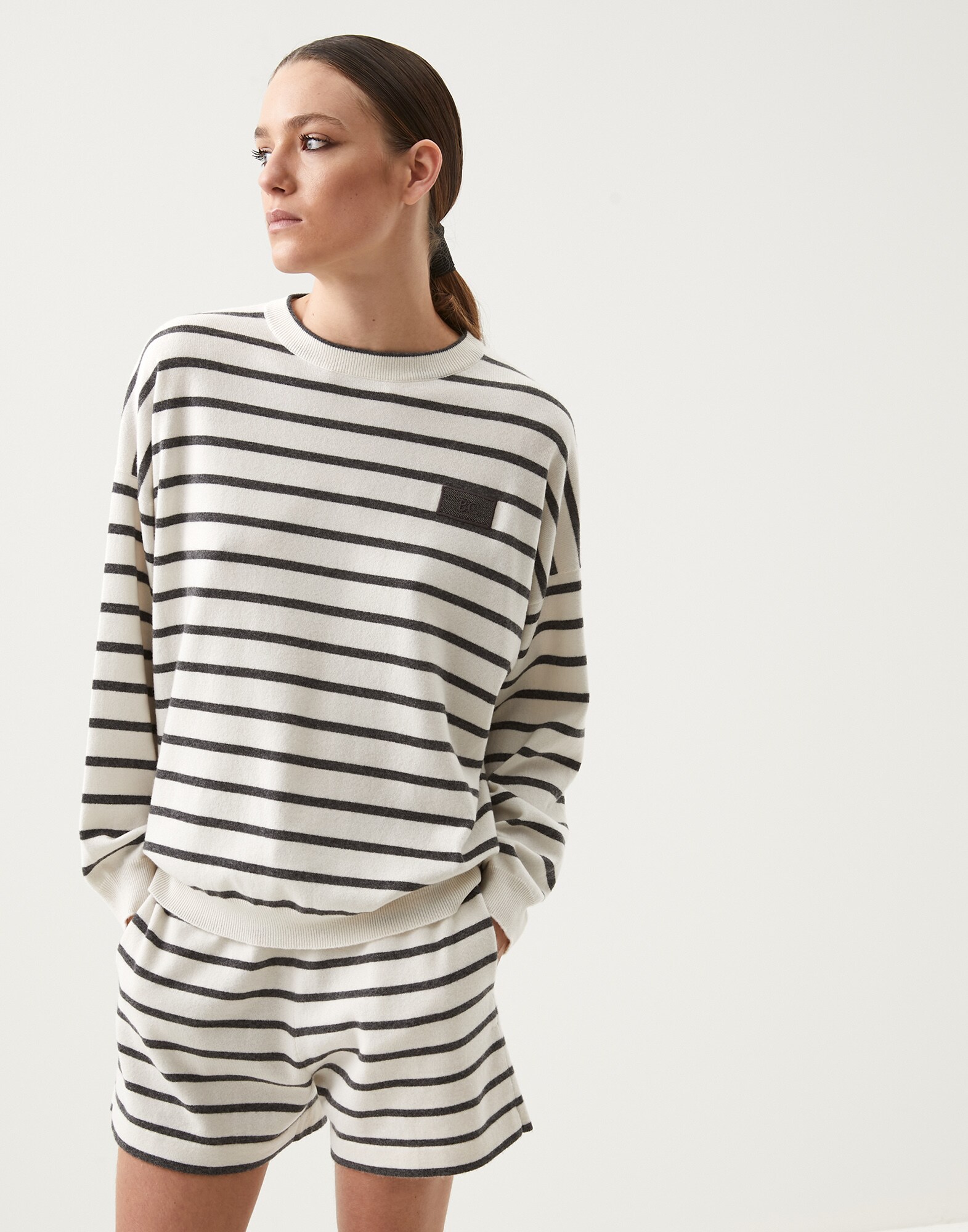 Crewneck Sweater - Front