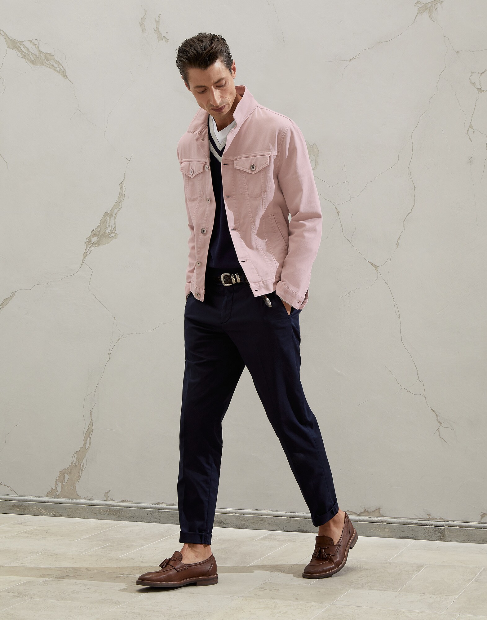 Pantalones - Look