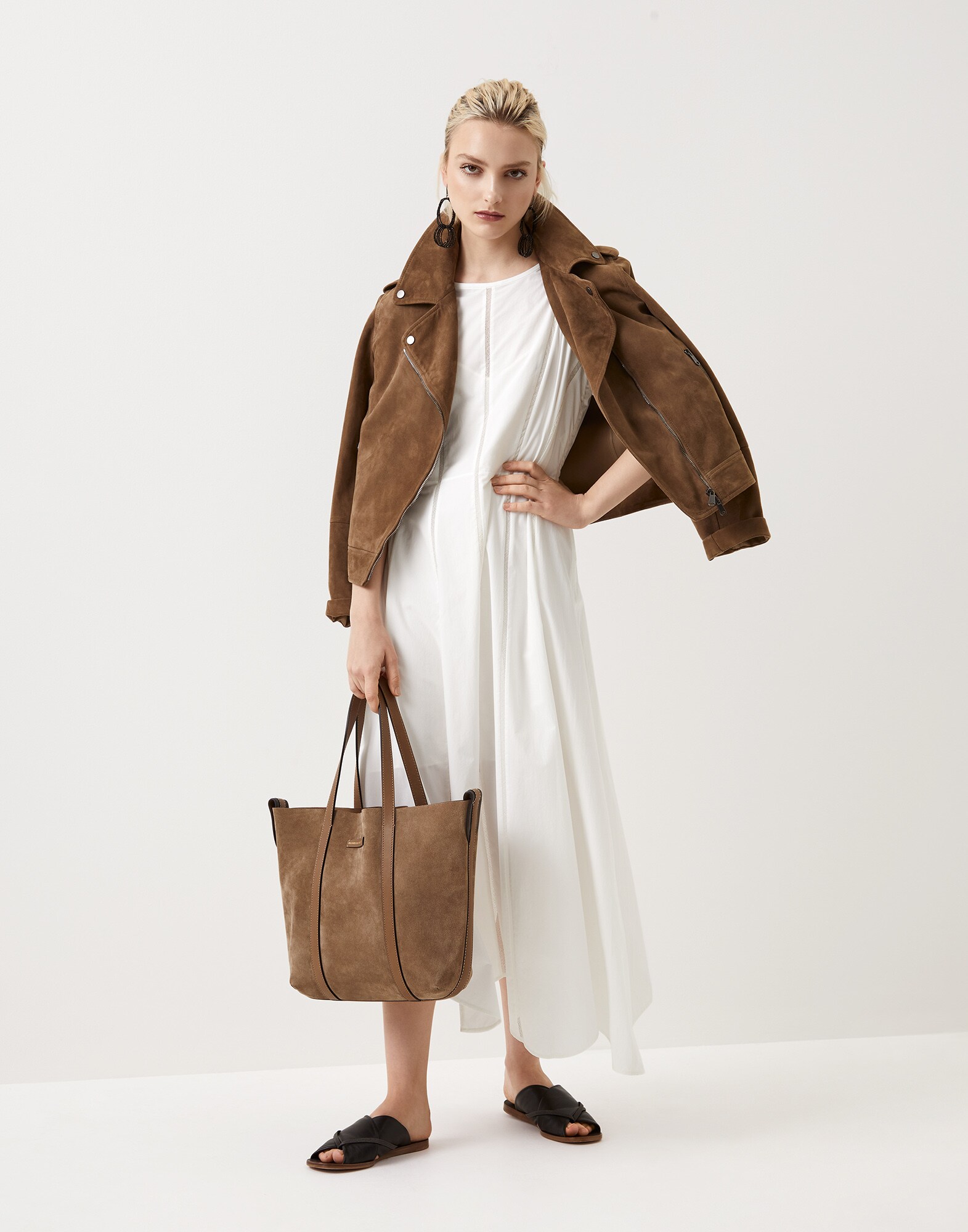 Gown - Full look