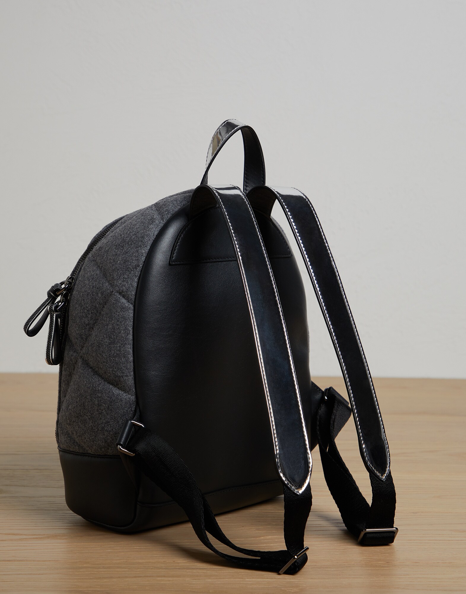 Backpack - Back view