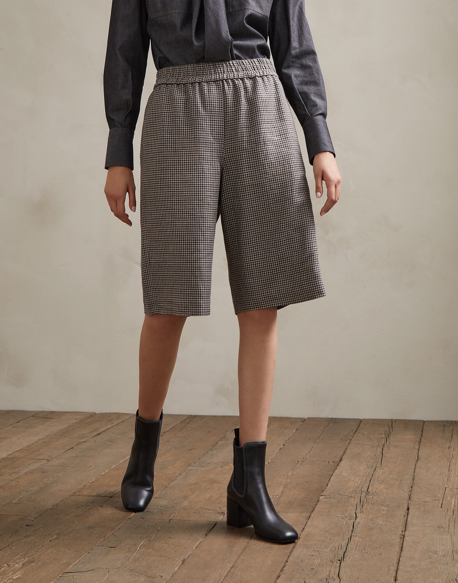 Bermuda shorts