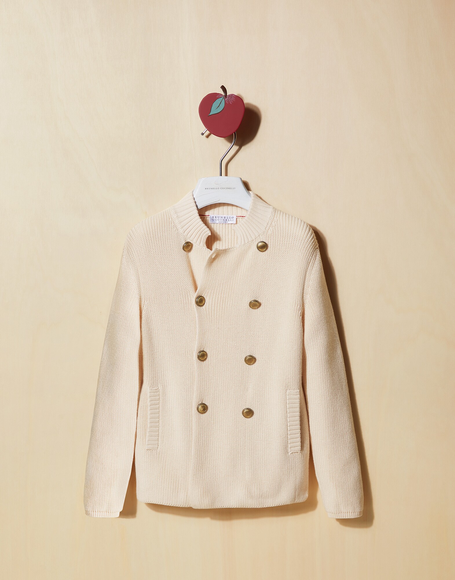 Cardigan - Front view