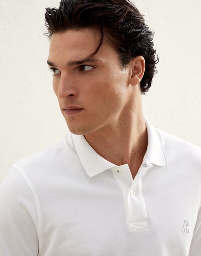 Polo Shirt - Detail view