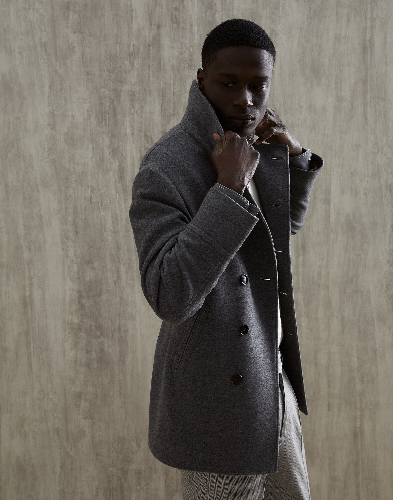 Outerwear - Vista editorial