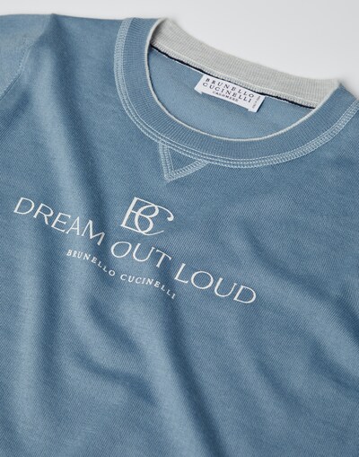 Crewneck Sweater - Detail view