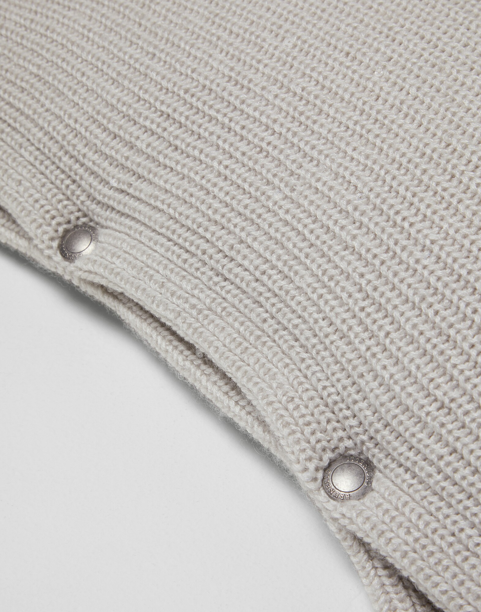 Coussins en maille - Detail