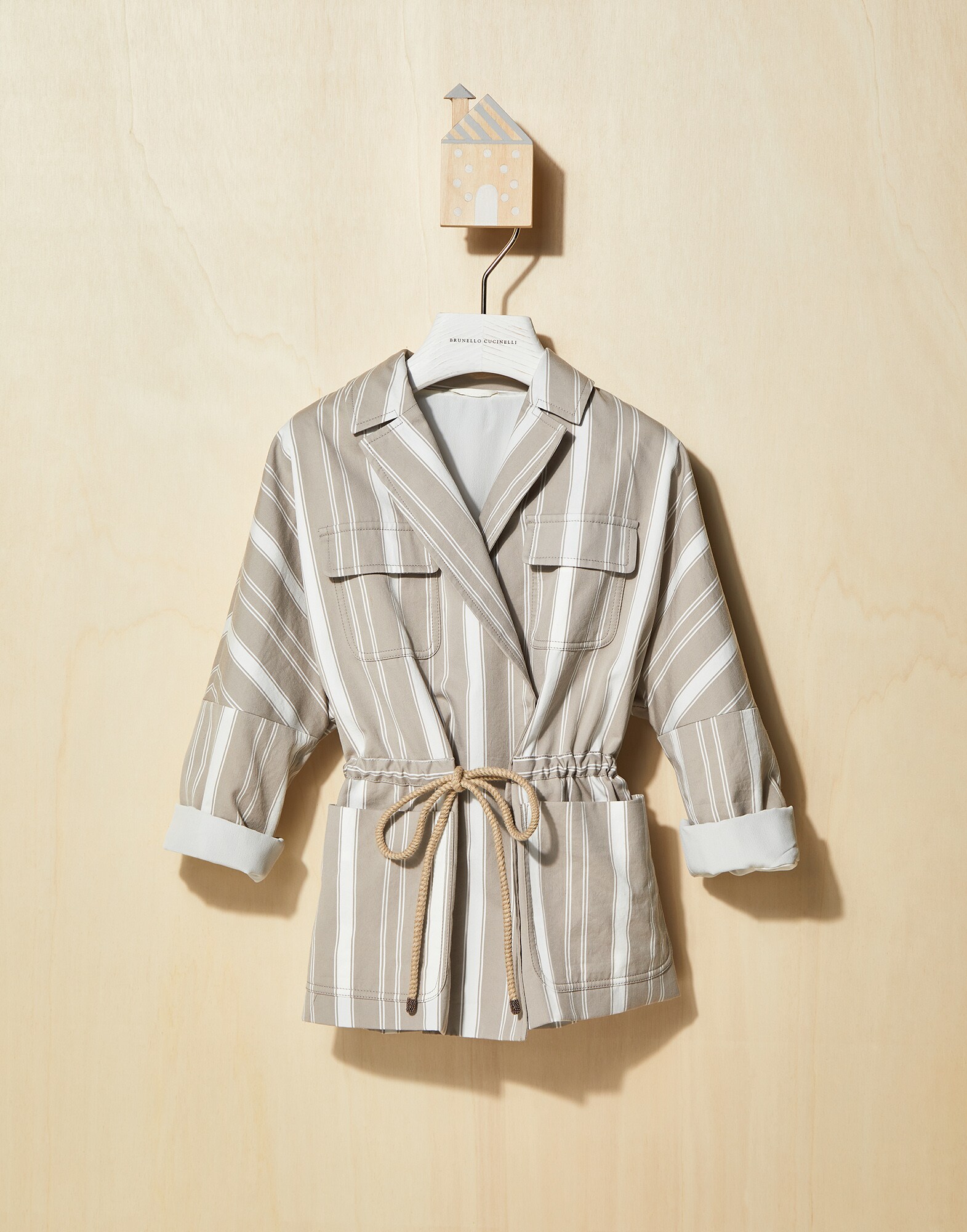 Blazer - Front view