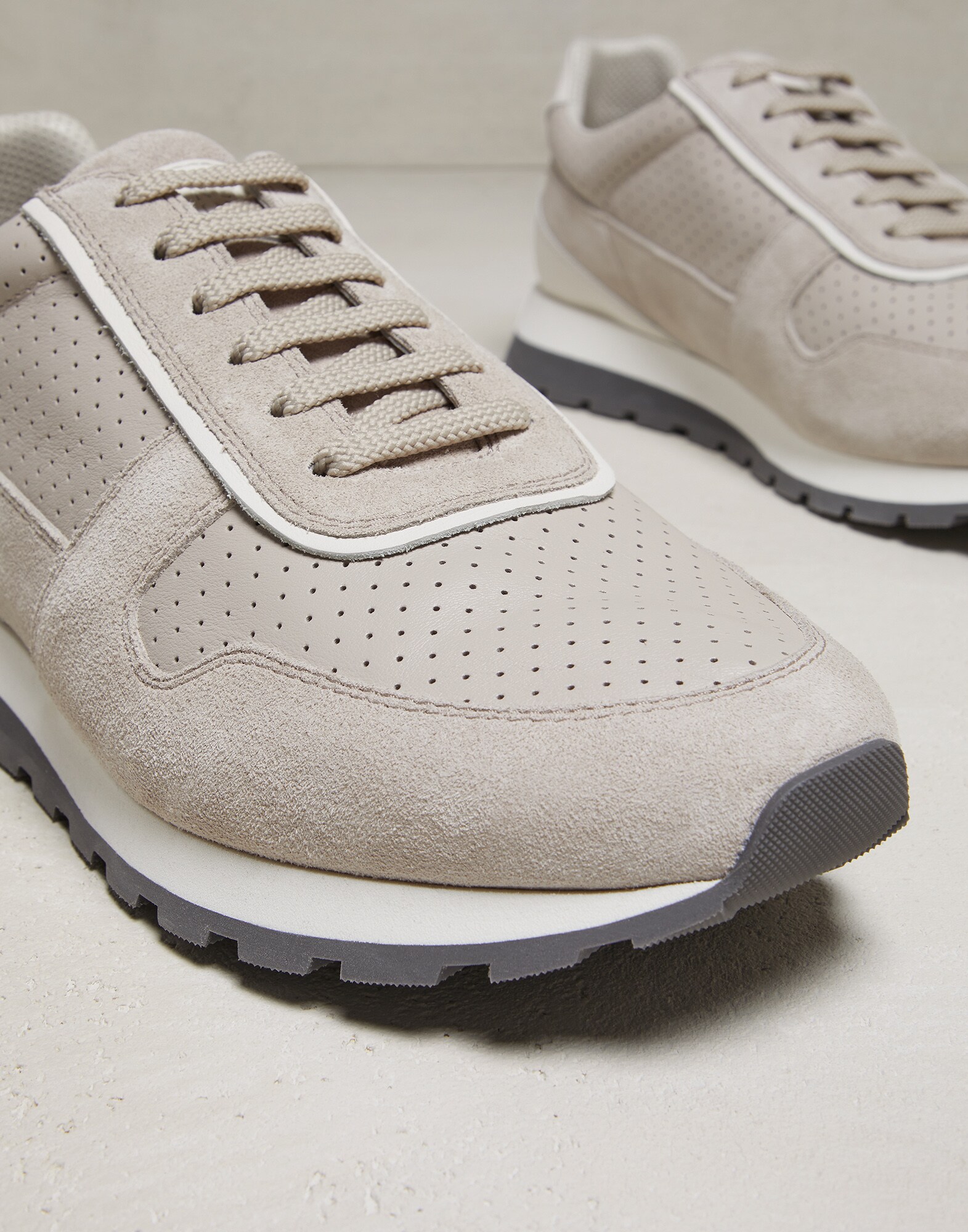 Runners - Detail view