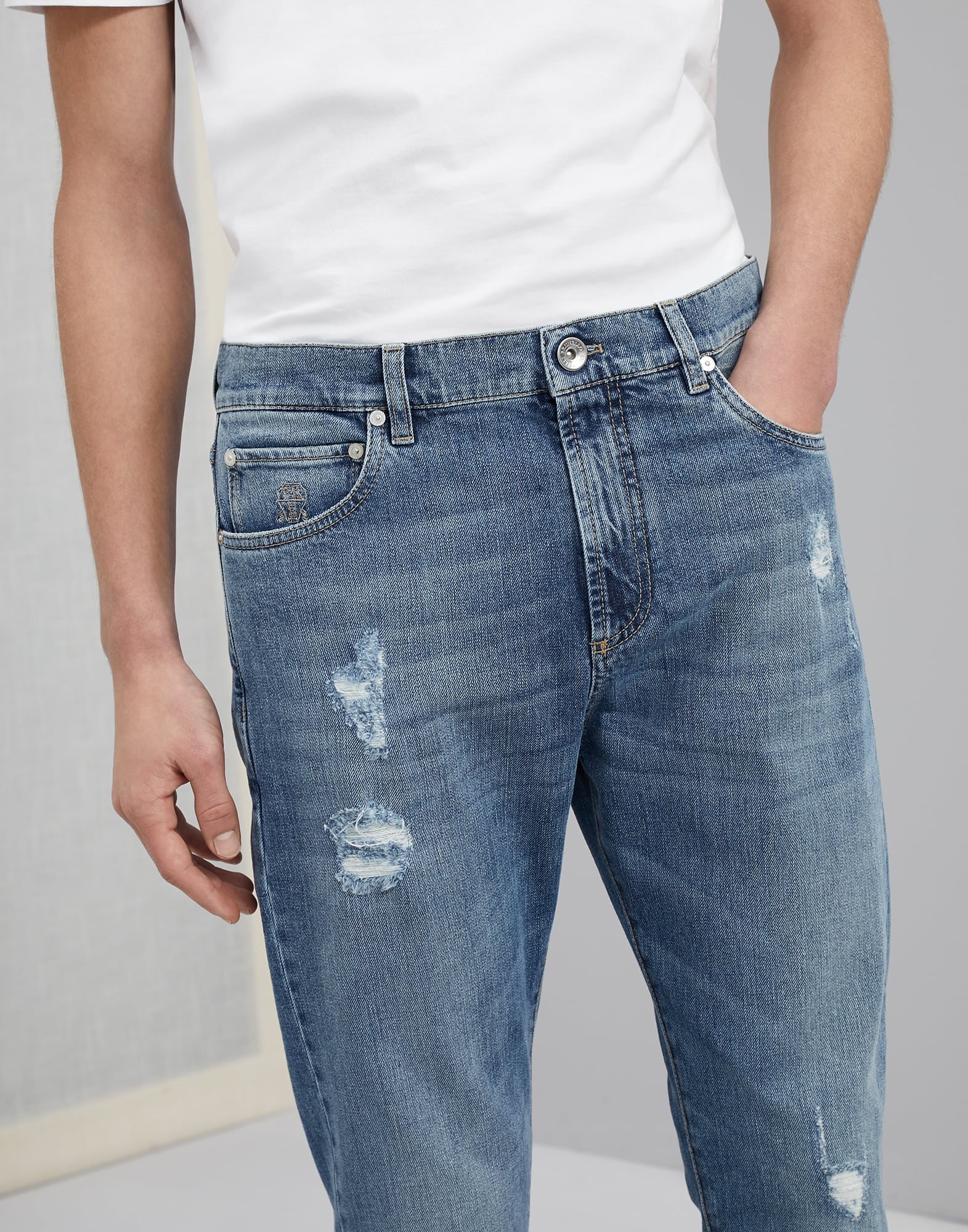 carrot comfort jeans