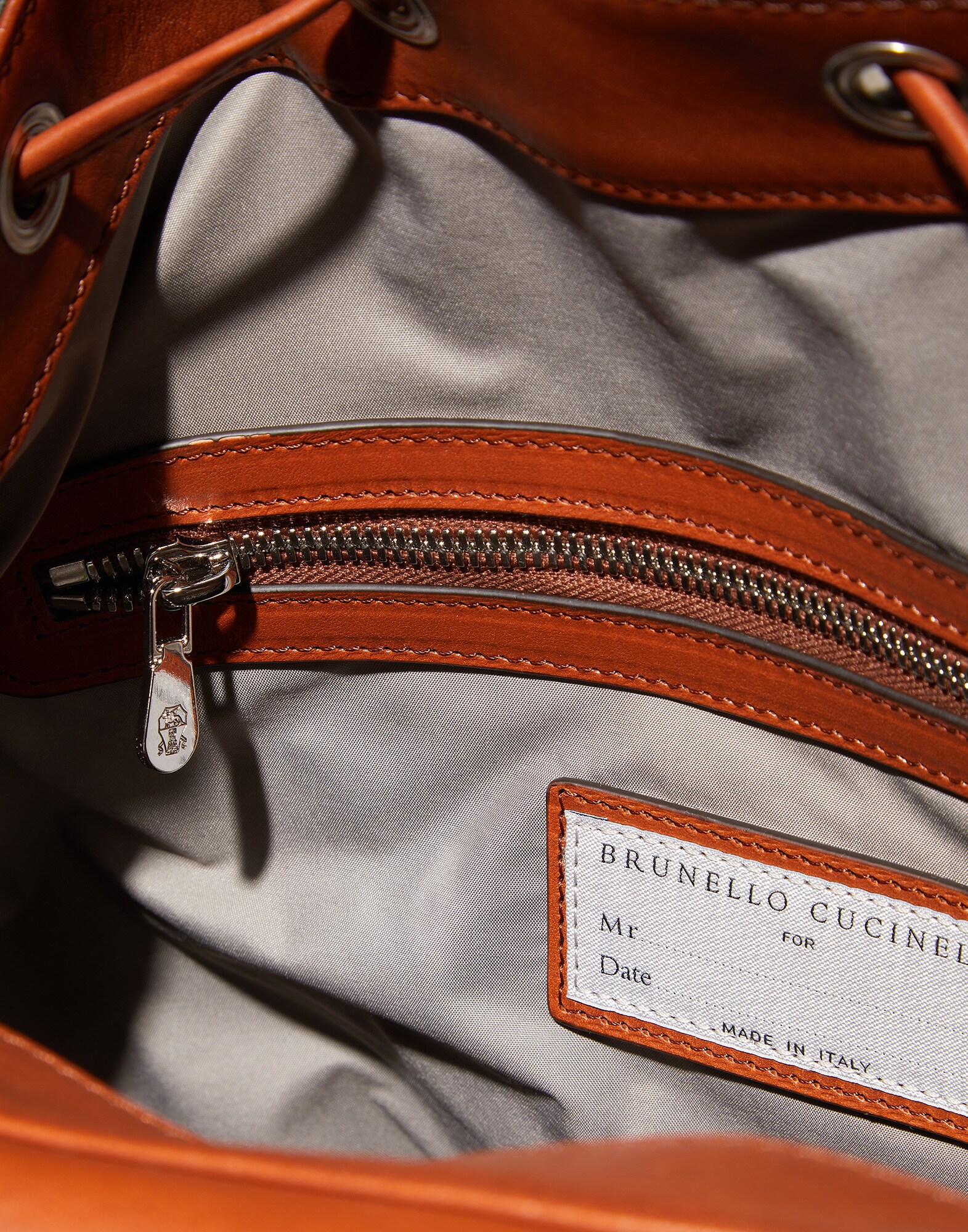 Backpack - Look