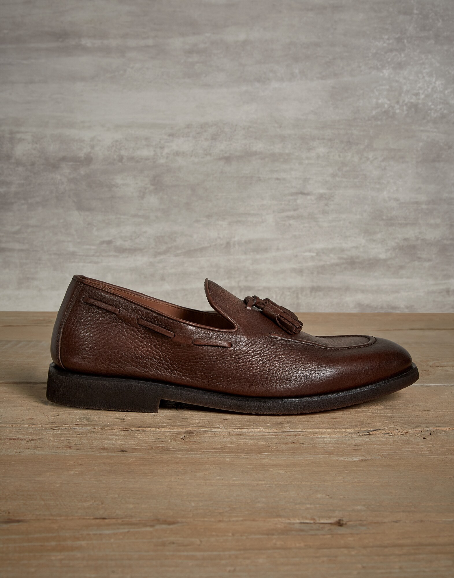 Tassel Loafers - Full look