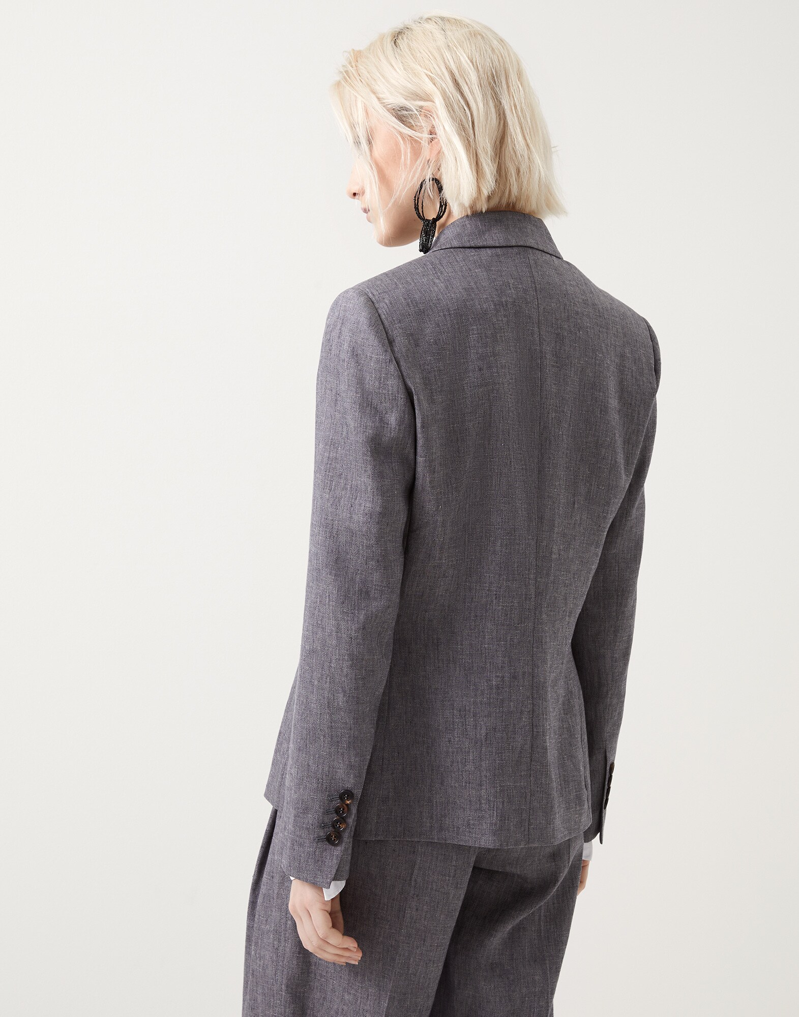 Veste - Back