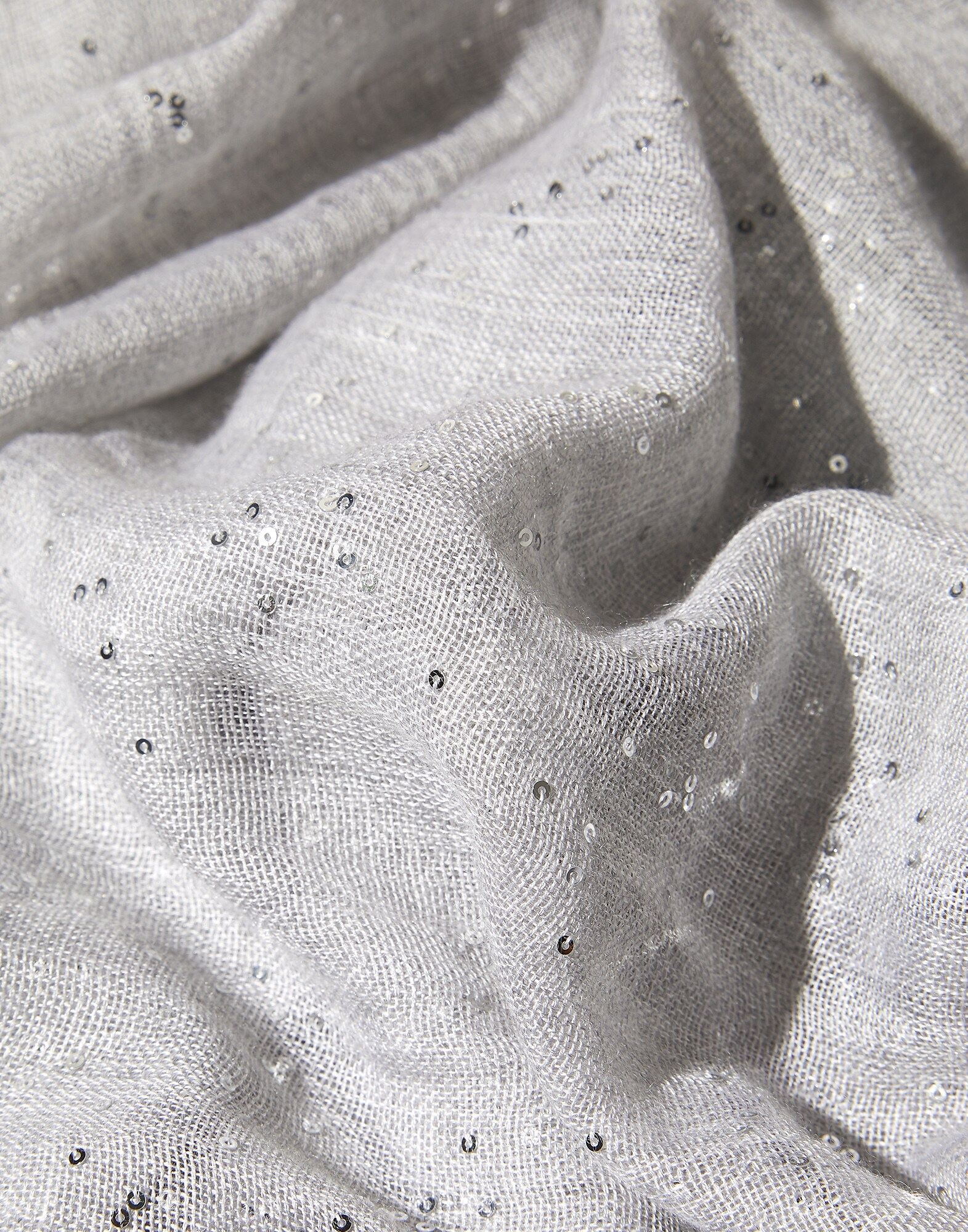 Solid Scarf - Detail