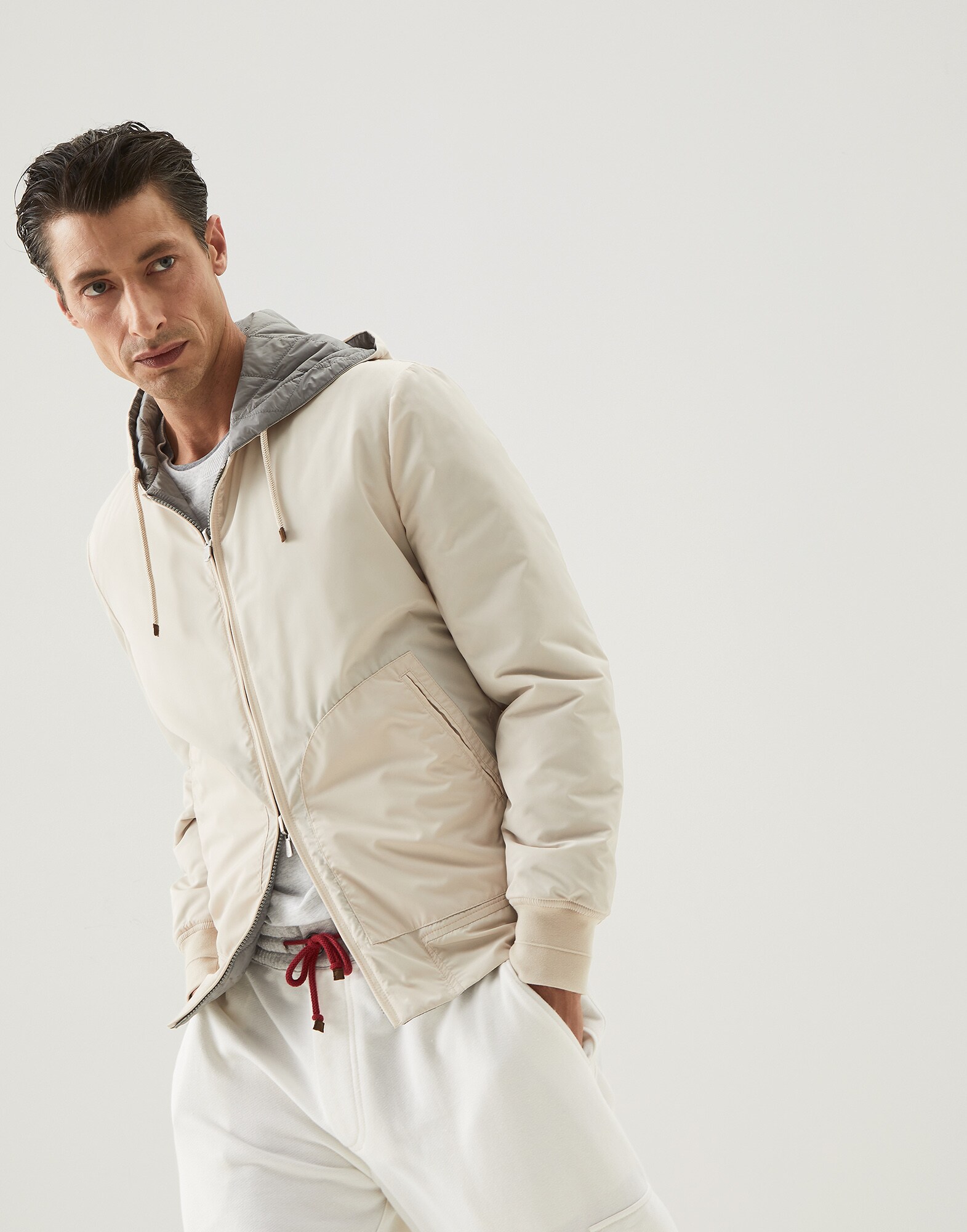 Outerwear Jacket - Front