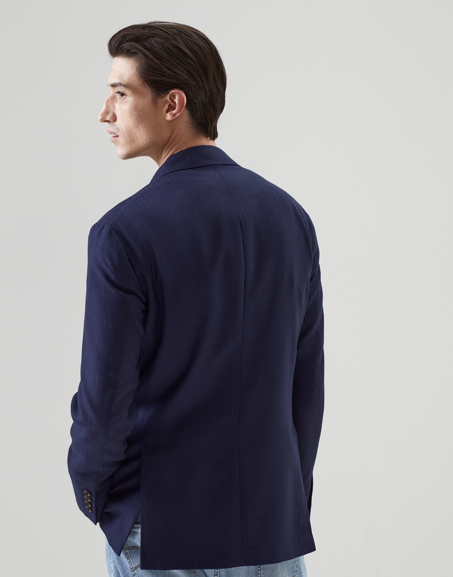 Veste Droite - Vue arrière