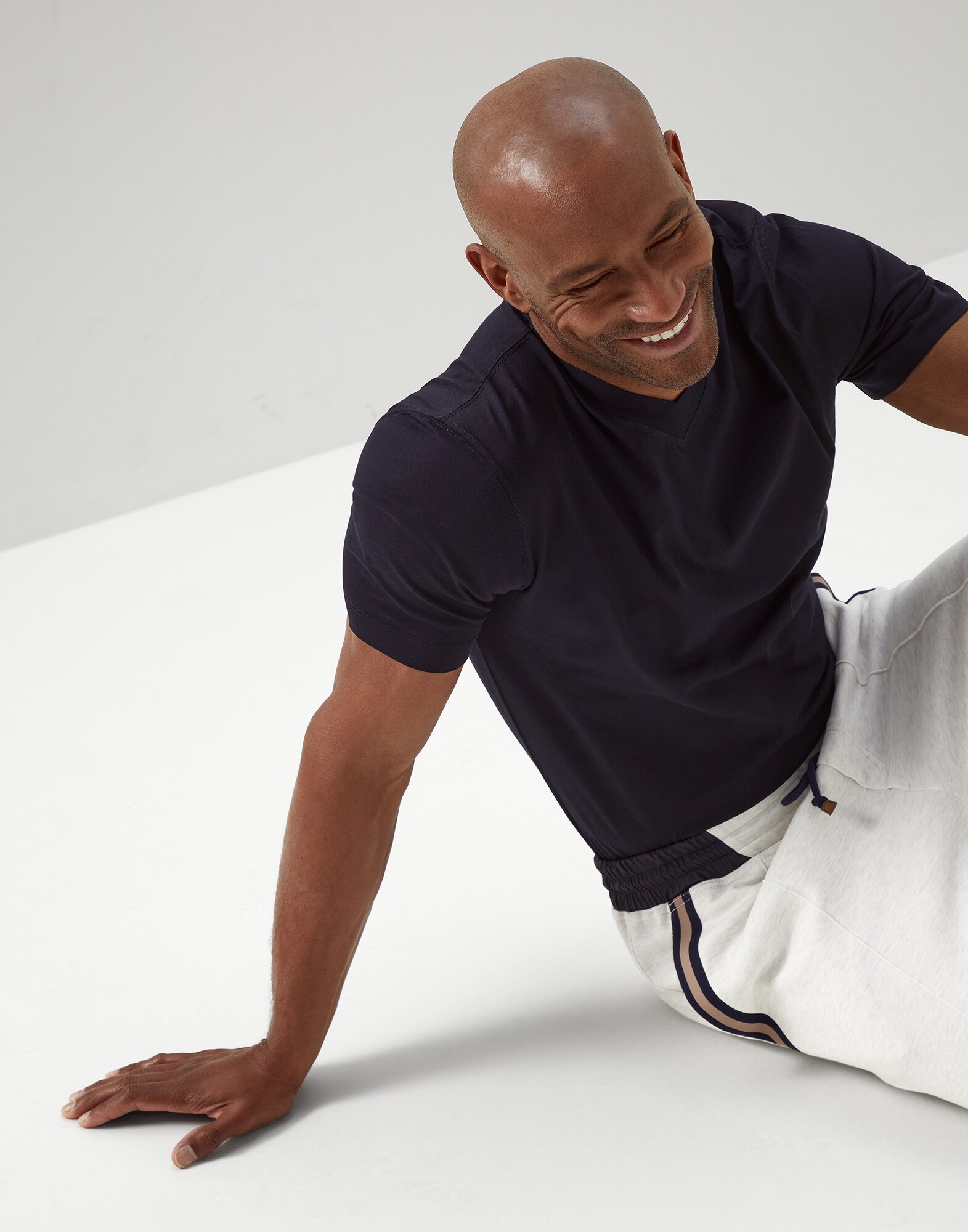Short Sleeve T-Shirt - Editorial view