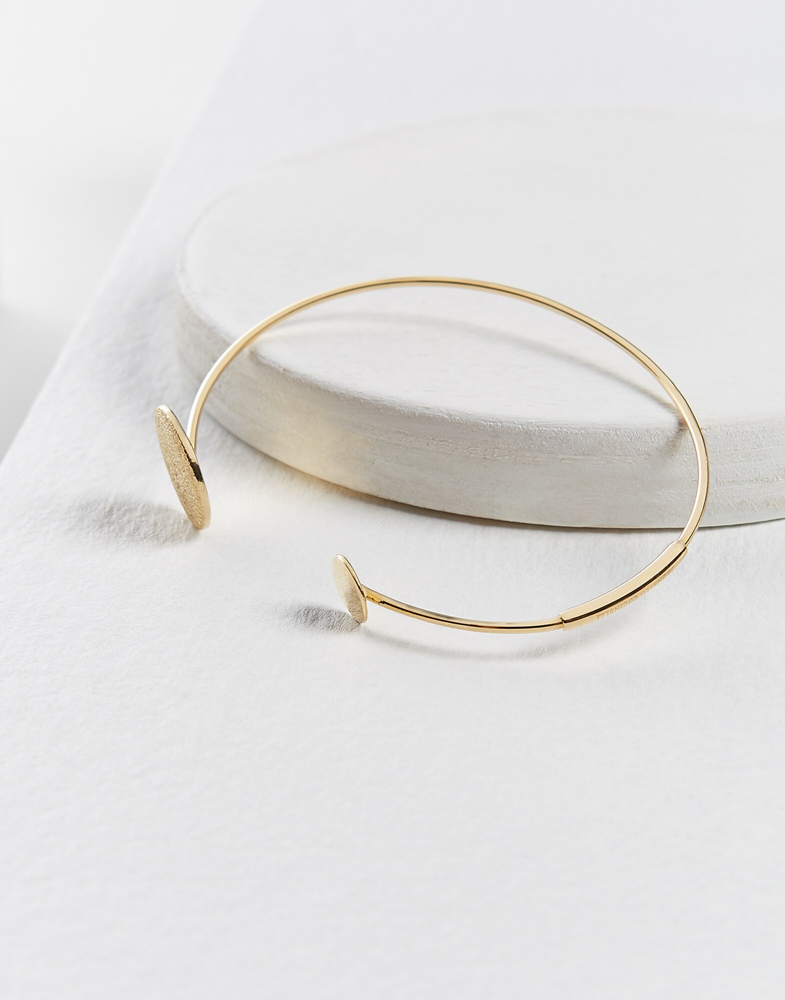 Bracelet Gold Woman 2 - Brunello Cucinelli