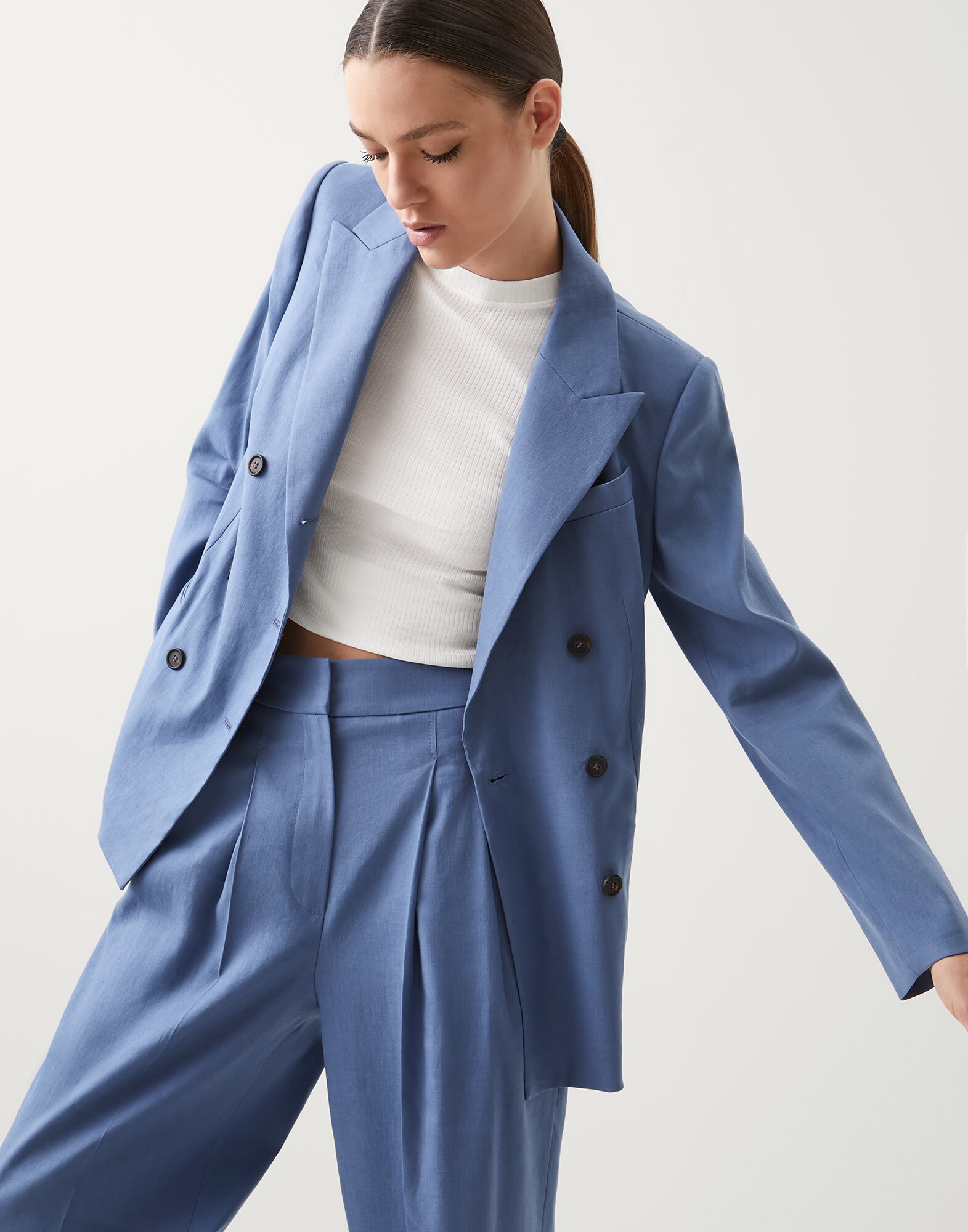 Blazer - Editorial