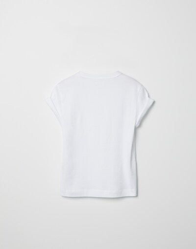 Tシャツ - 後ろ
