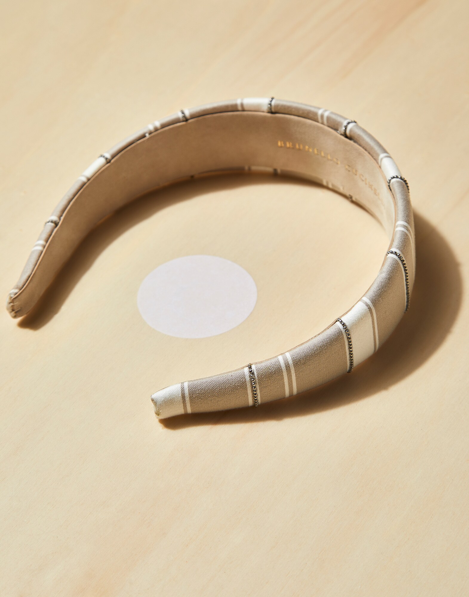 Accessoires - Vue frontale