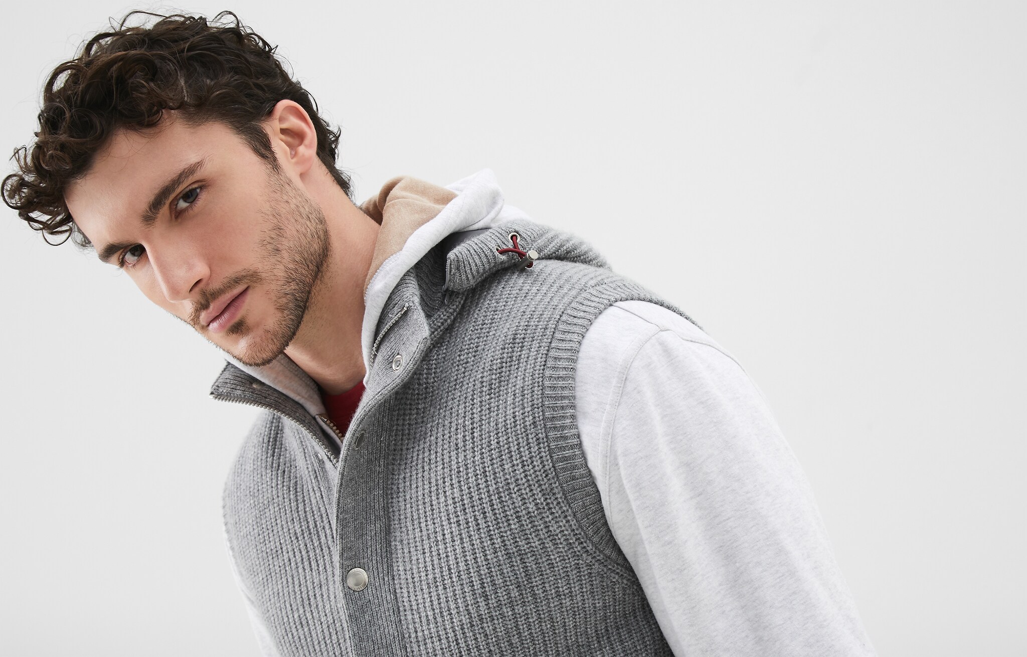 Knit Outerwear - Horizontal