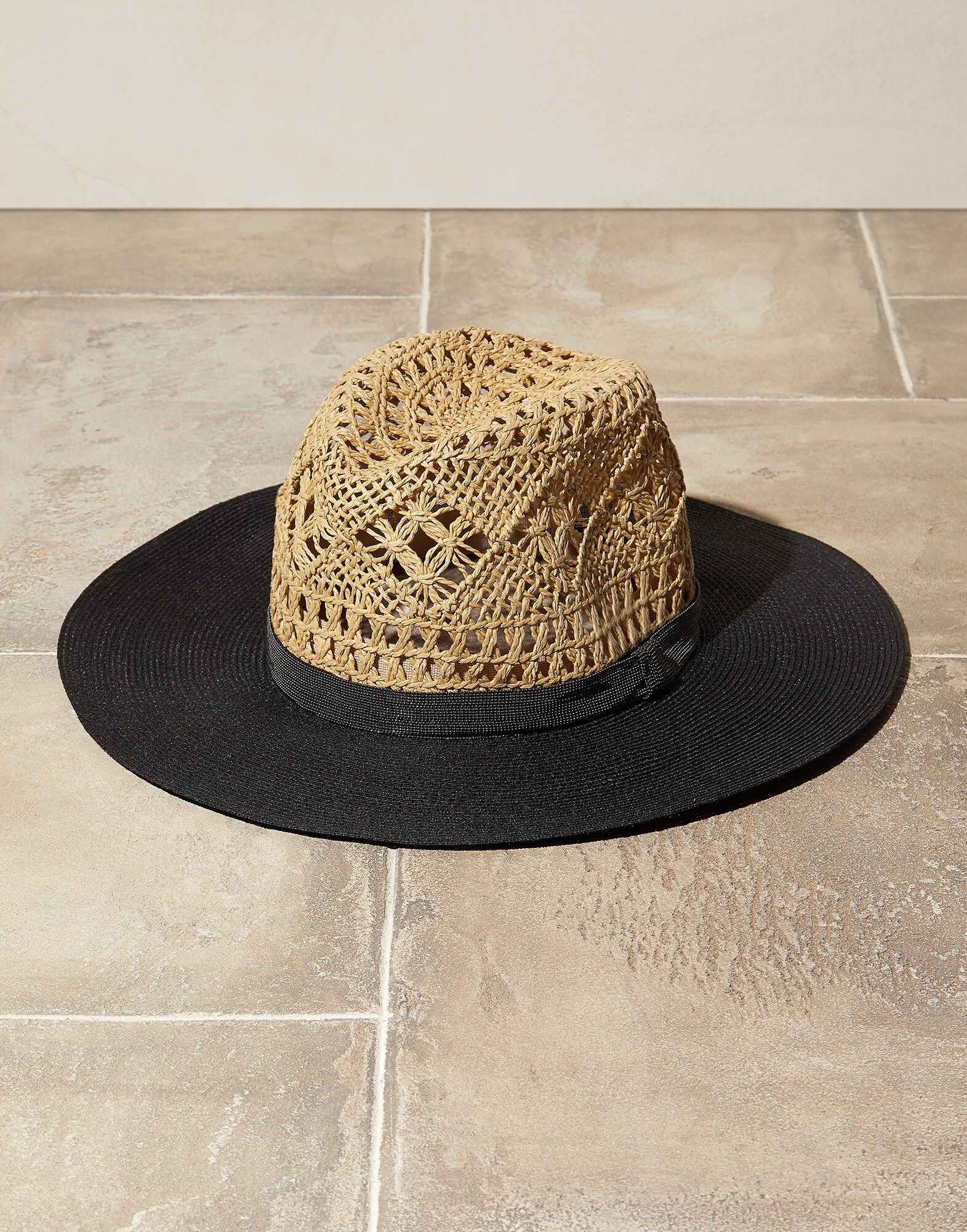 Sombrero - Vista frontal