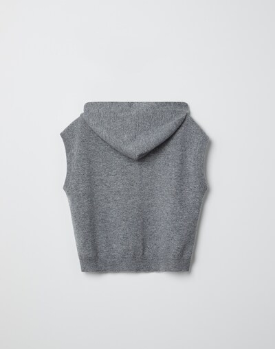 Pull Ras-de-cou - Vue arrière