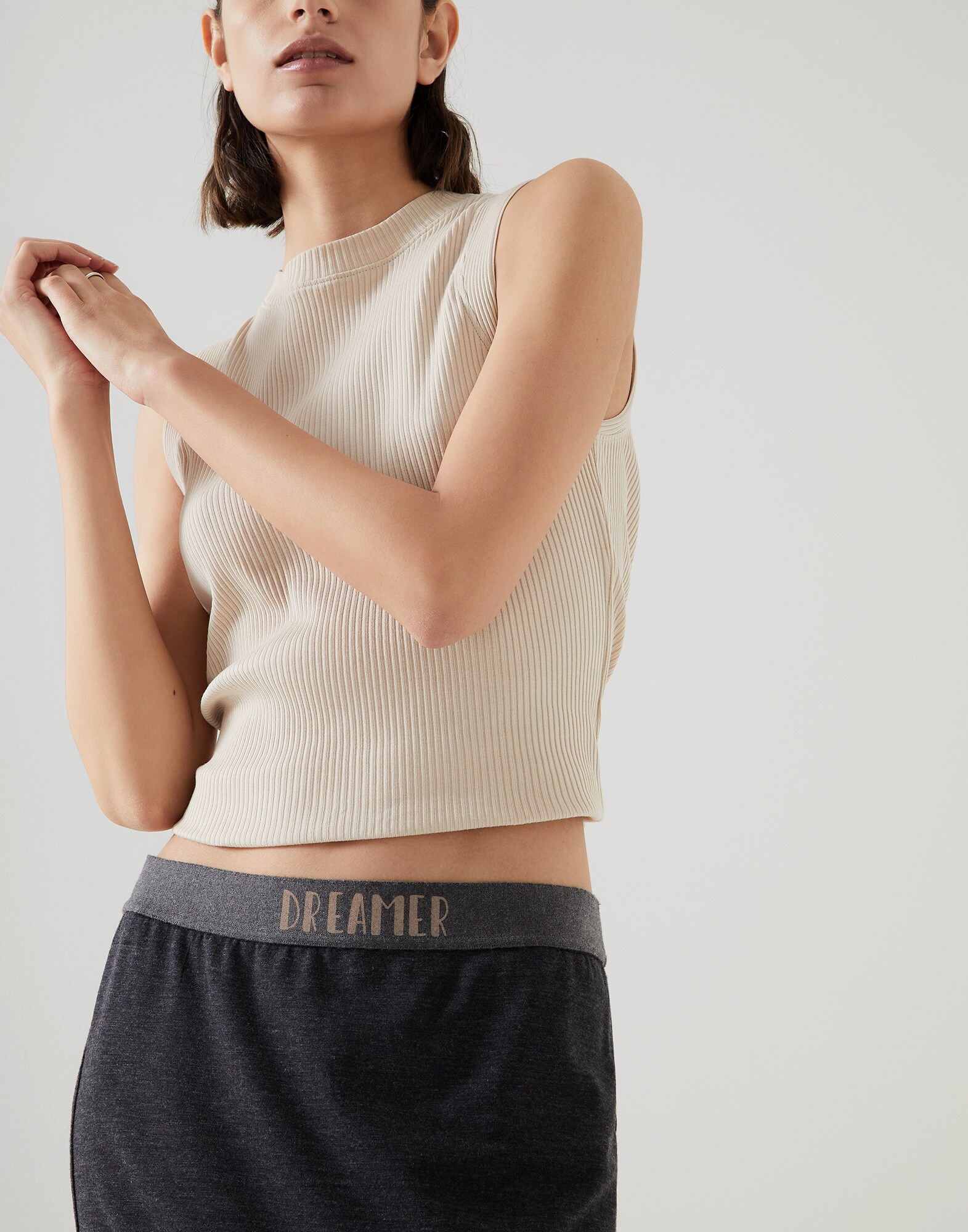 Midi Skirt - Detail view