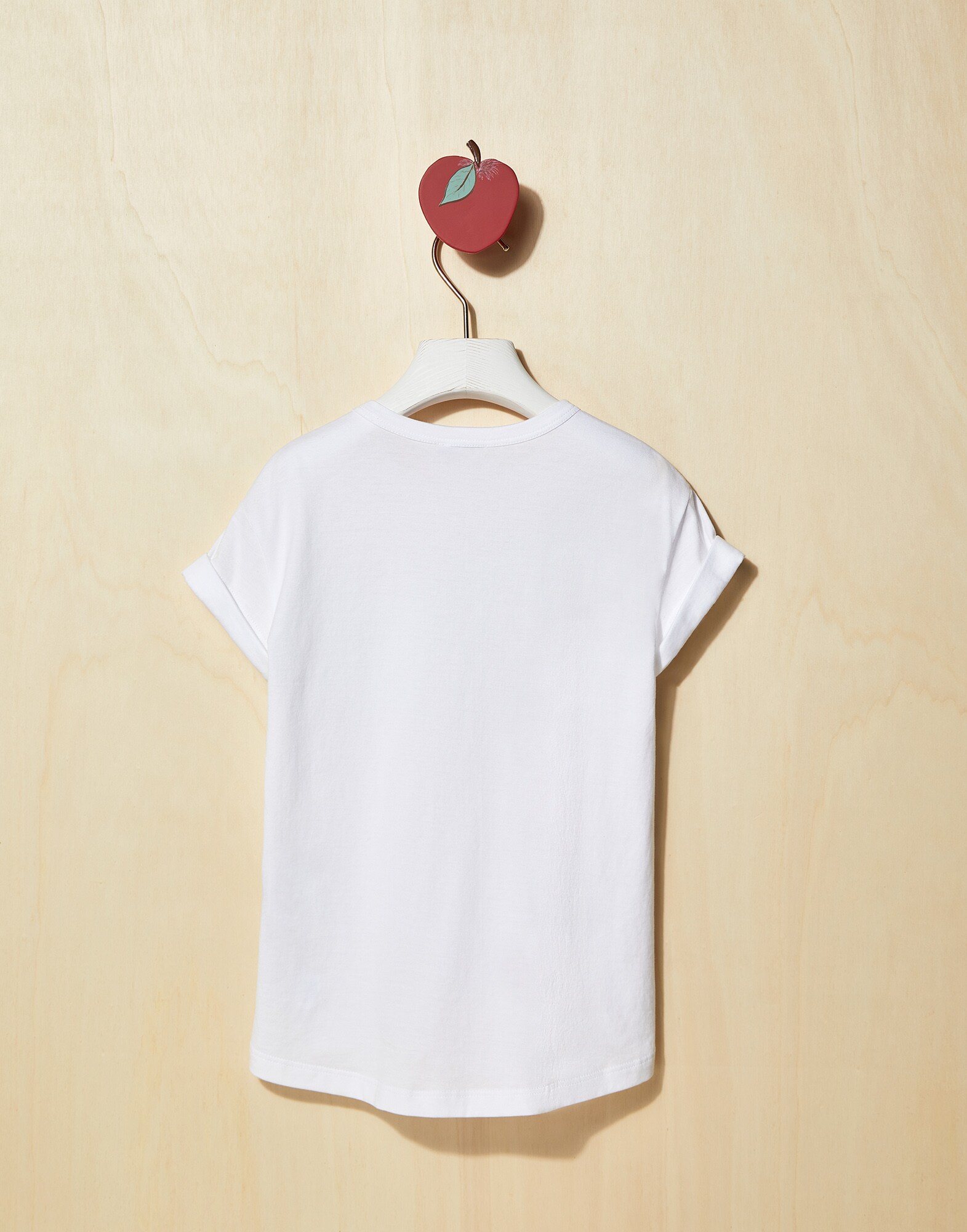 Shirt - Back view