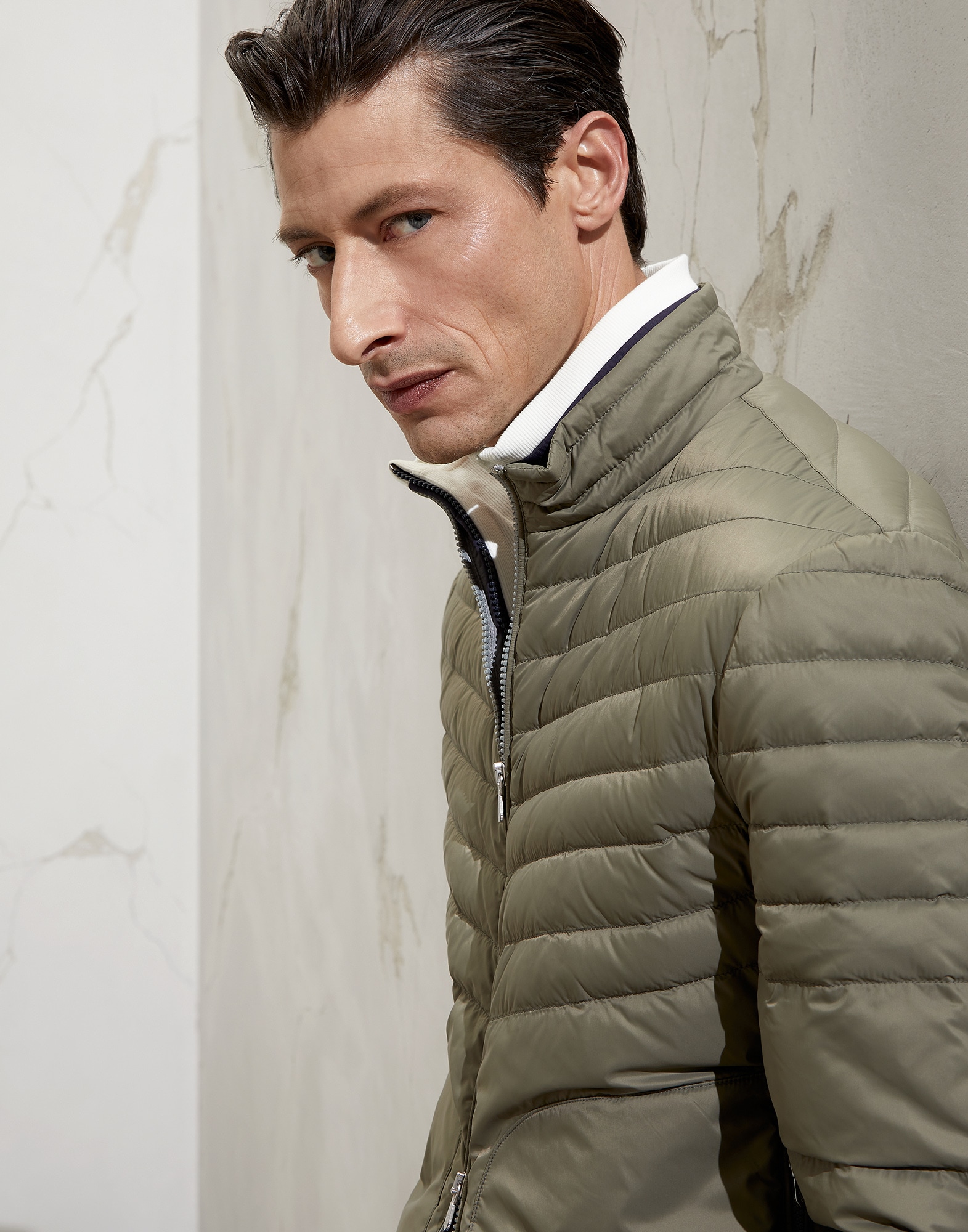 Down Jacket - Detail