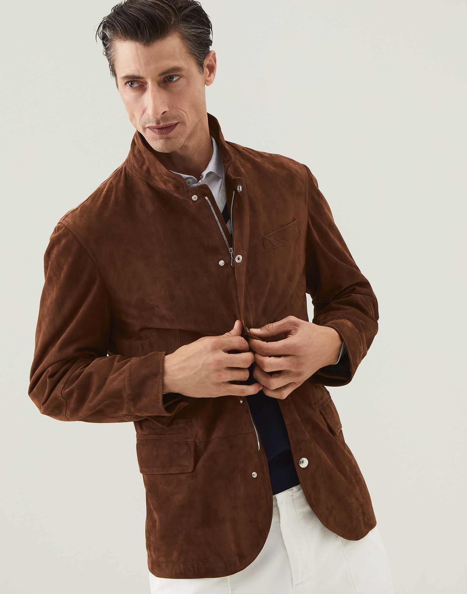 Chaqueta Outerwear - Front
