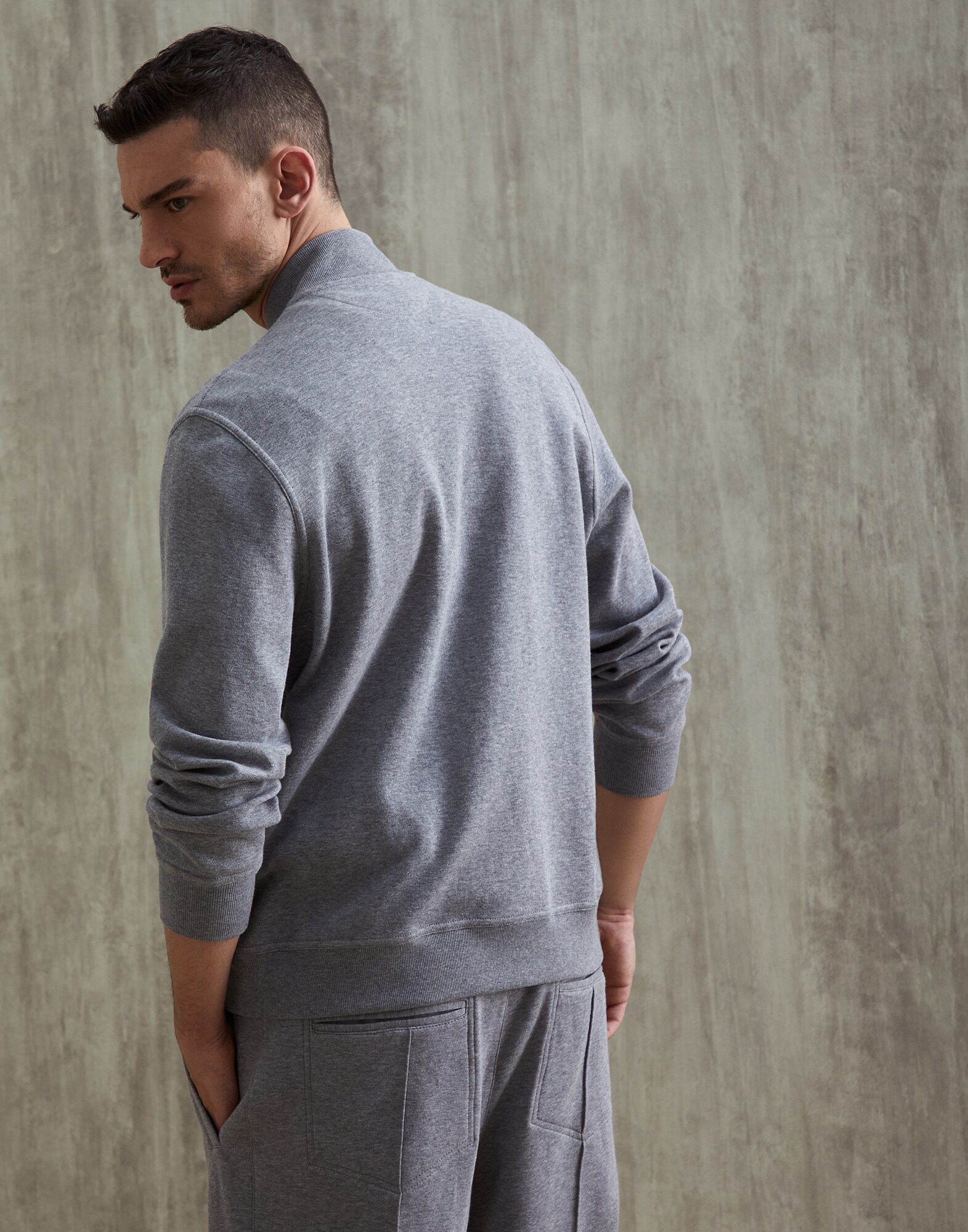 Sweatshirt - Vue arrière