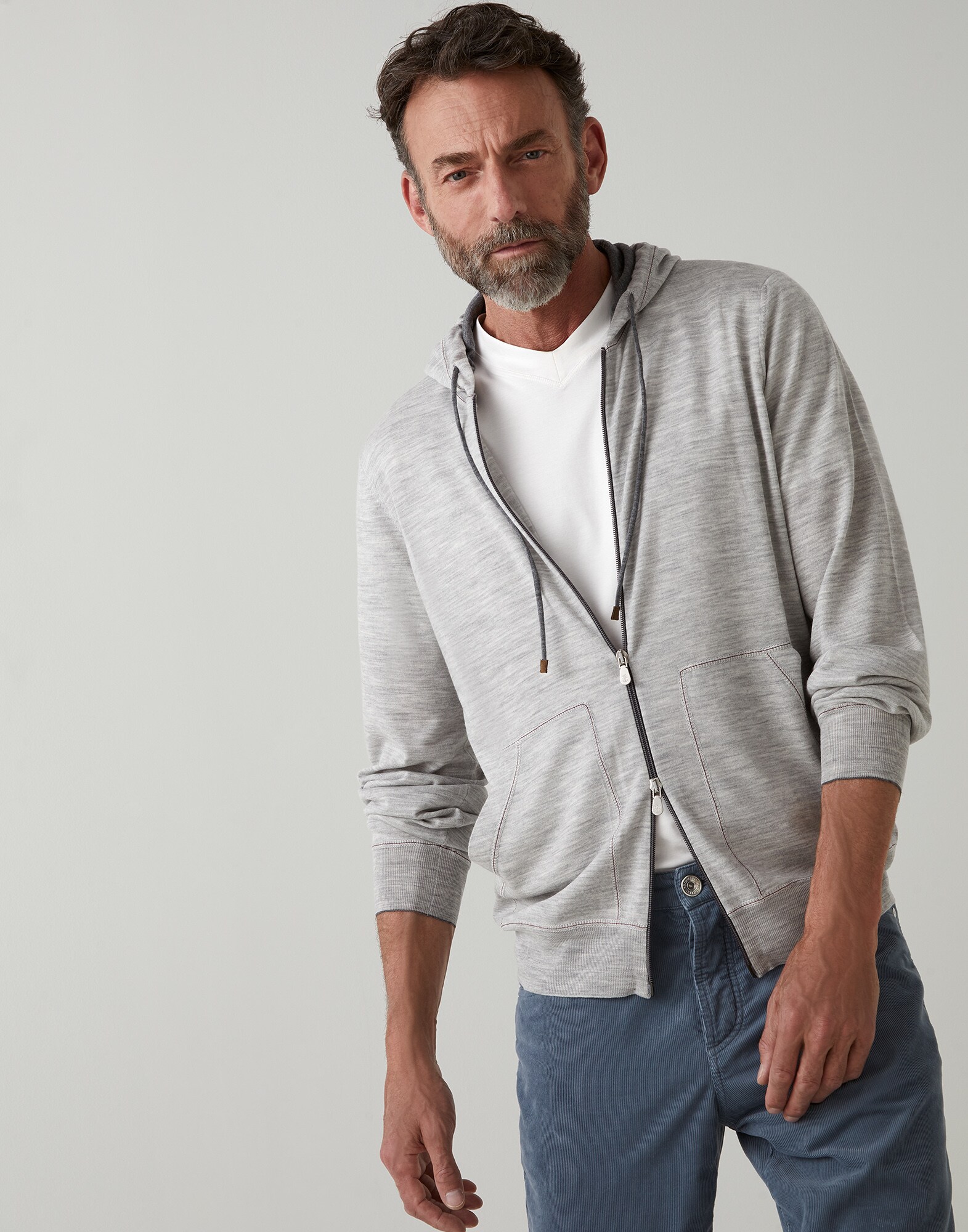 Cardigan - Editorial view