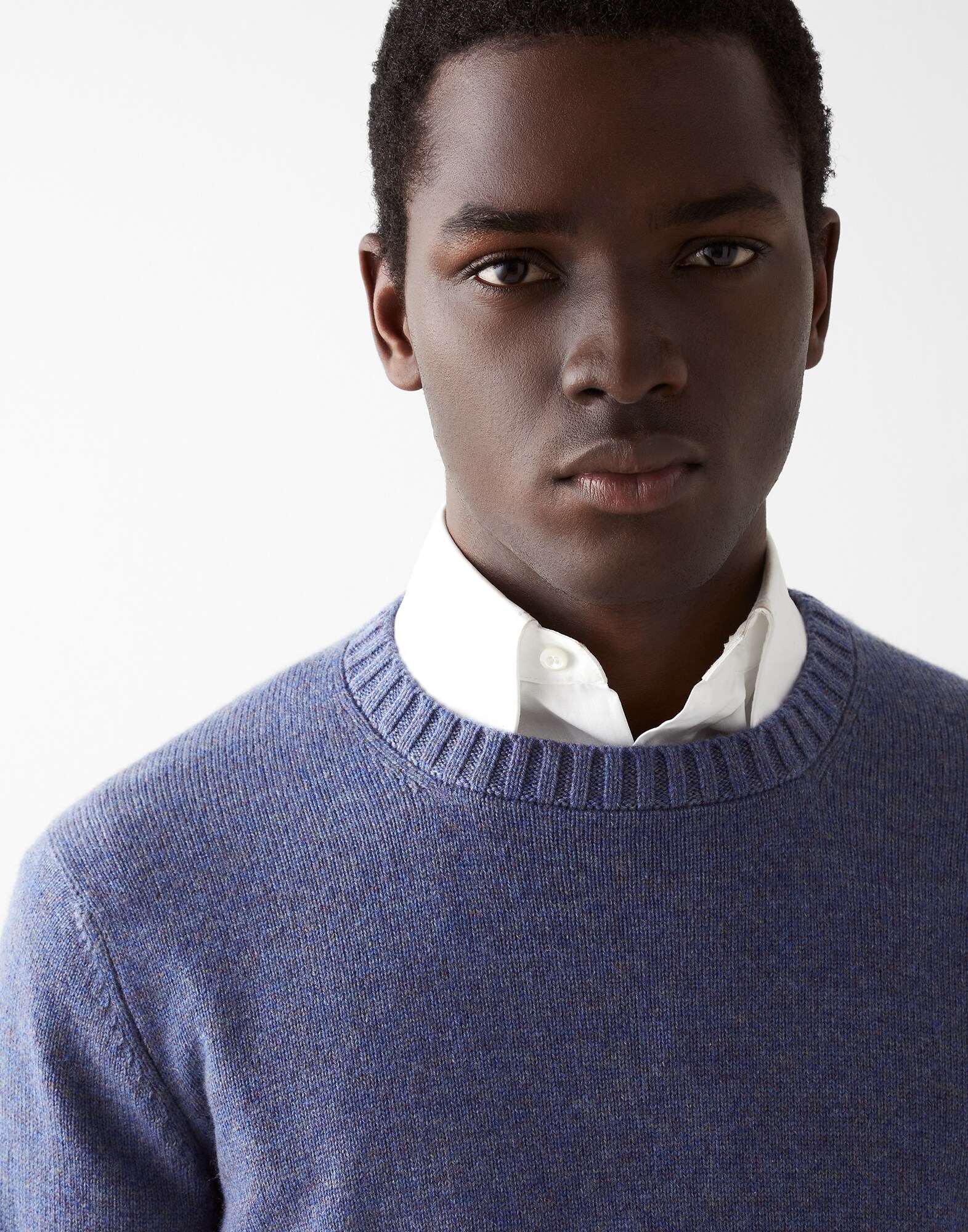Crewneck - Detail view