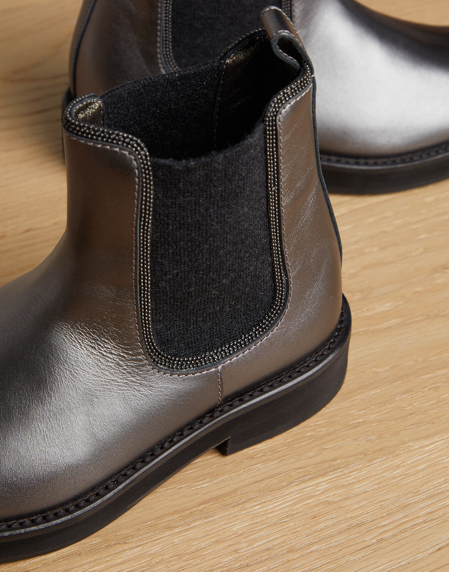 Boots - Detail view