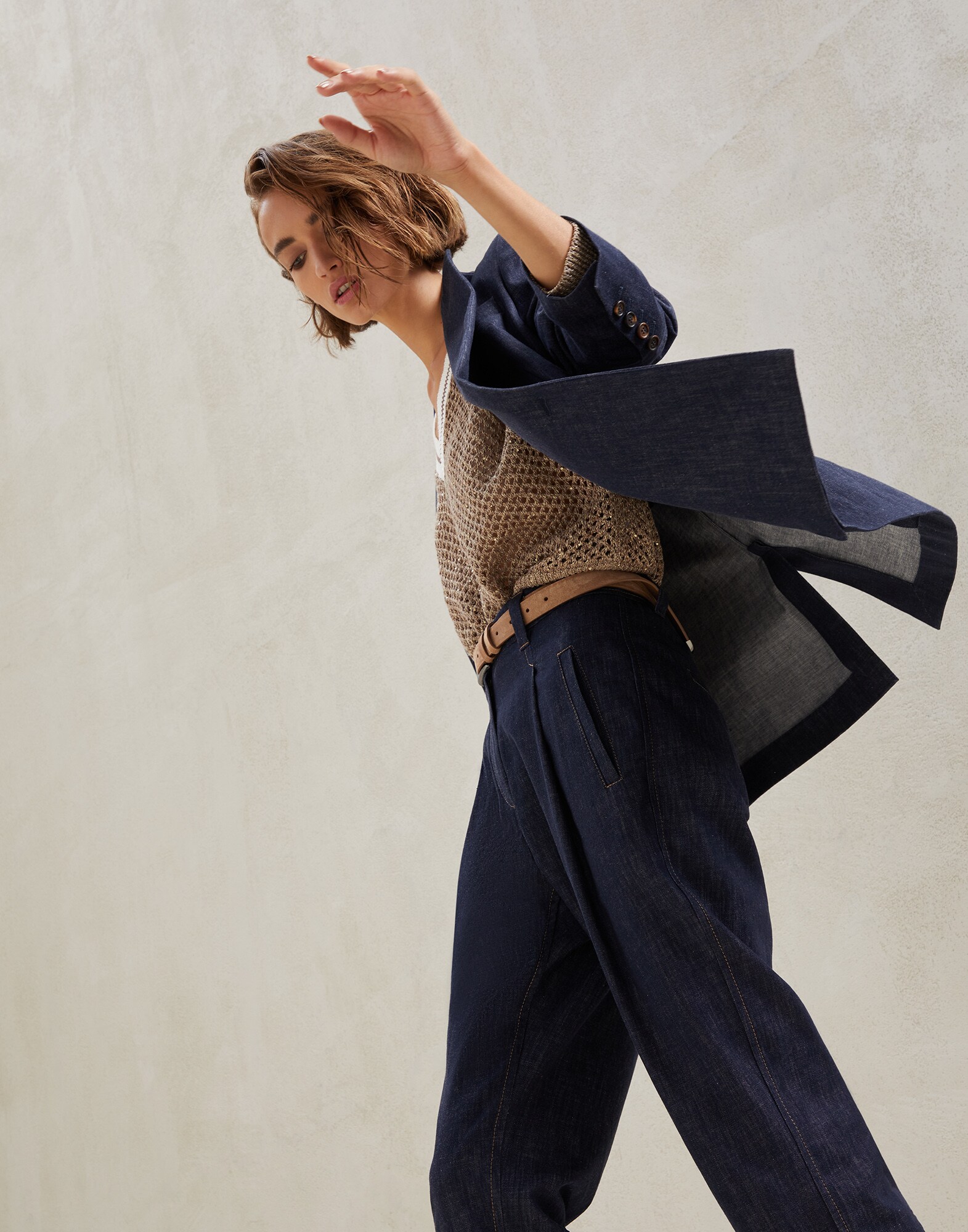 Blazer - Editorial-Ansicht