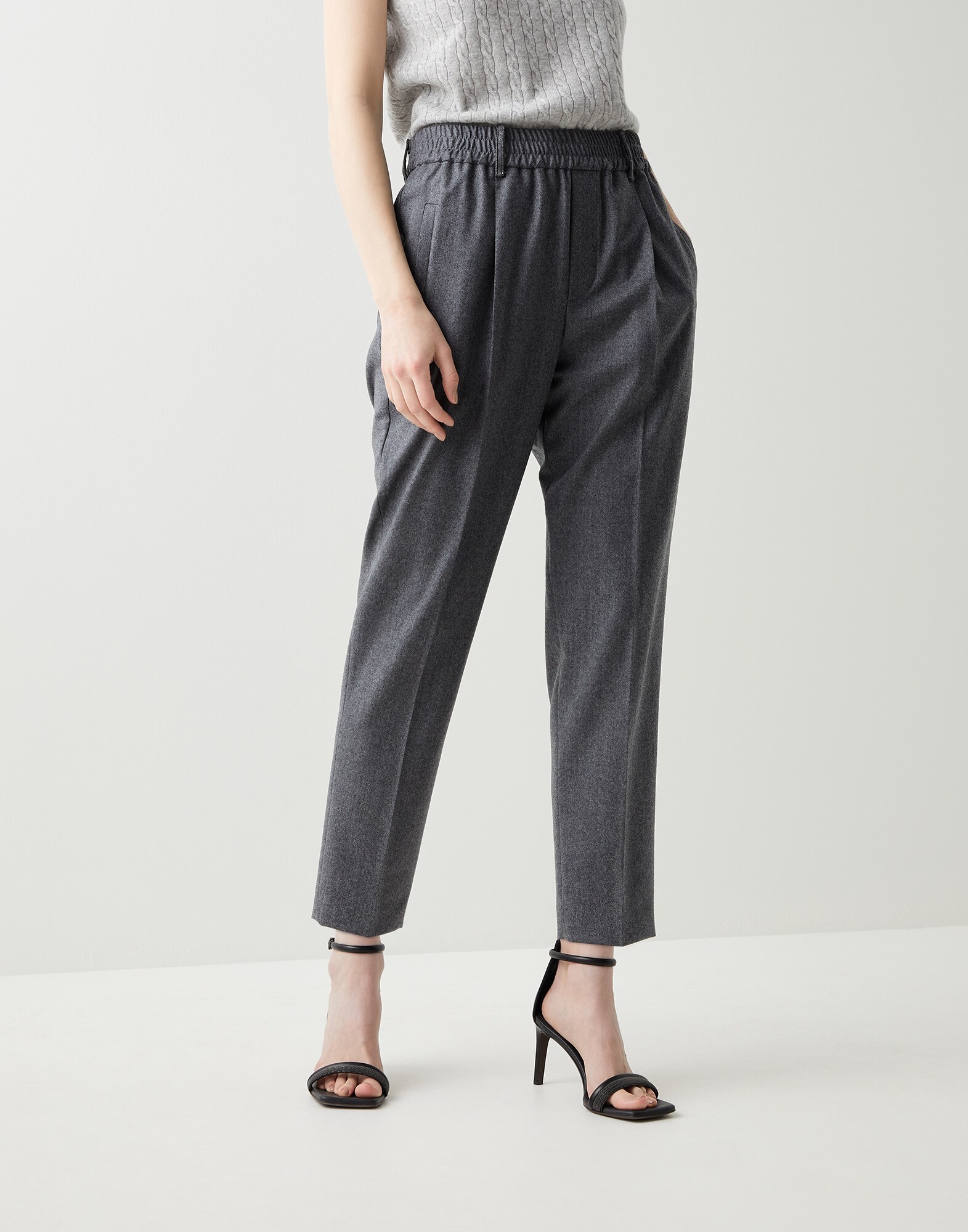 Joggers - Front view