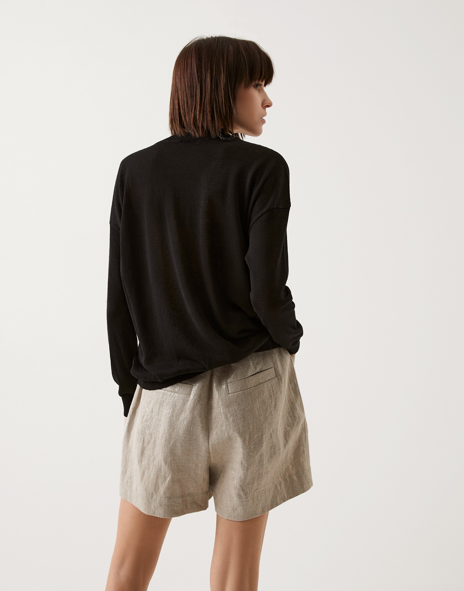 Cardigan - Back