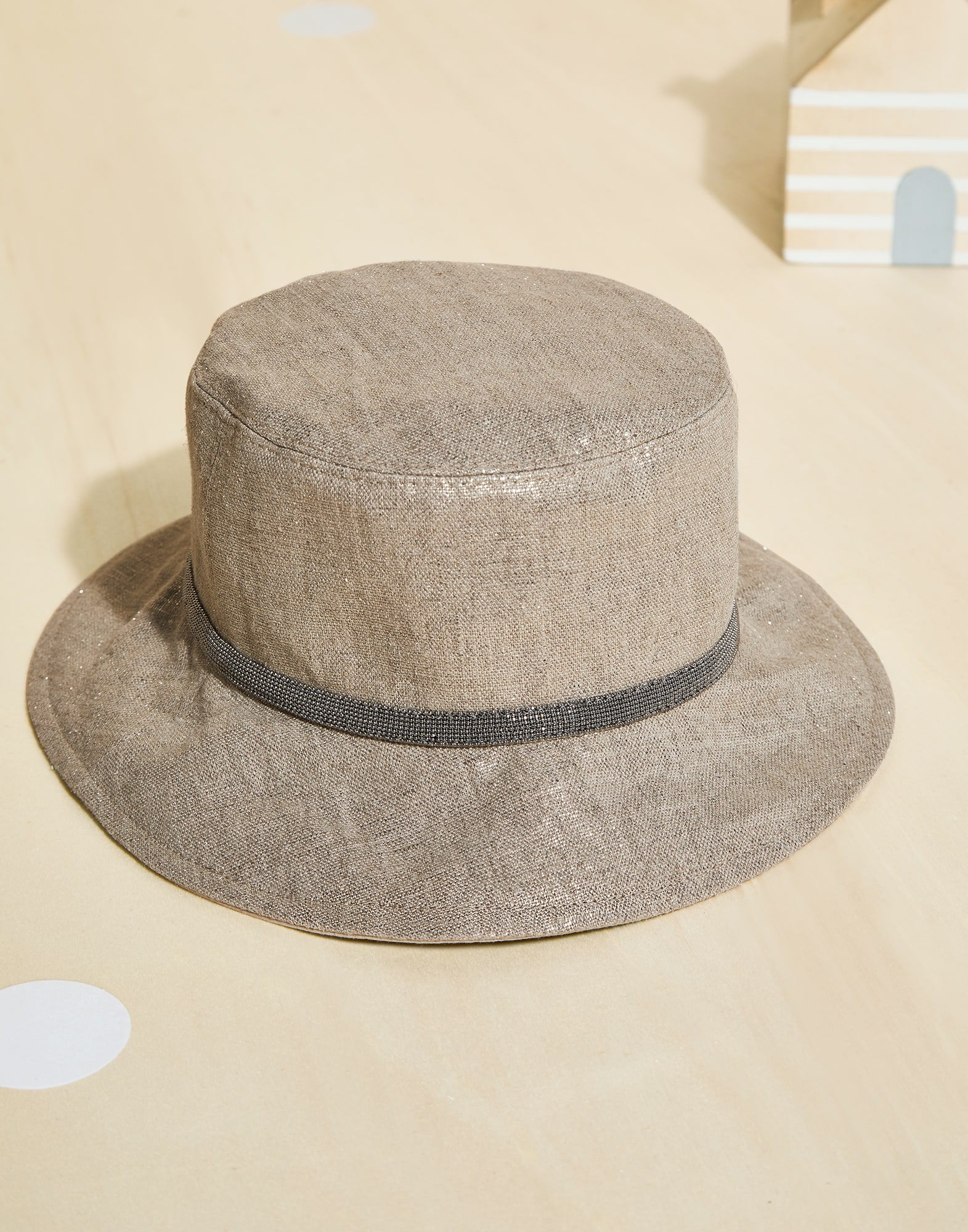 Gorros y Guantes - Vista frontal