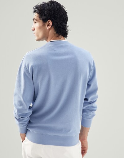 Sweatshirt - Back view