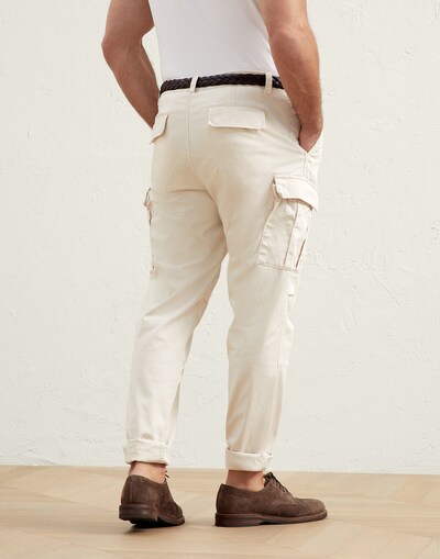 Cargo - Back view