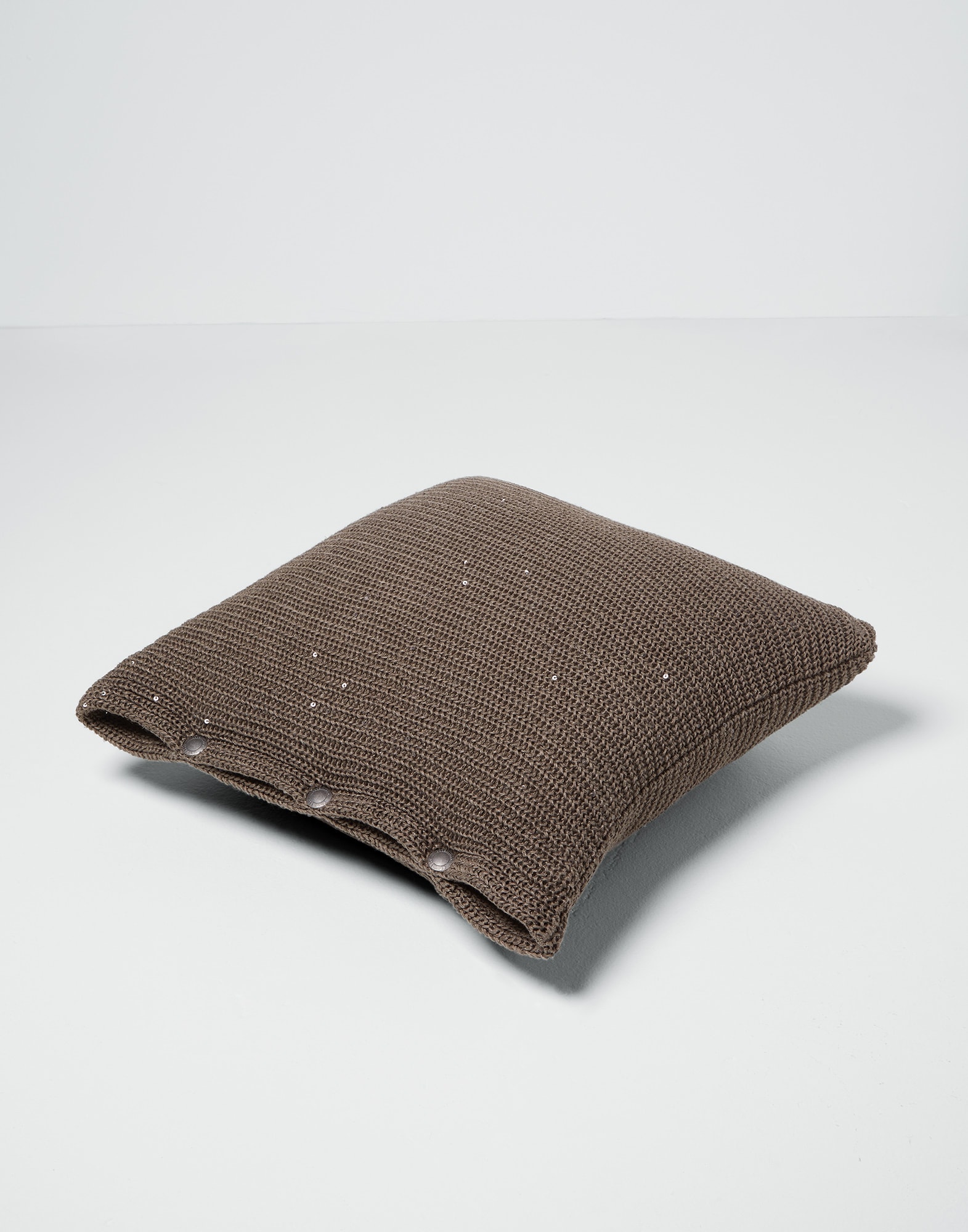 Knit Cushions - Front view