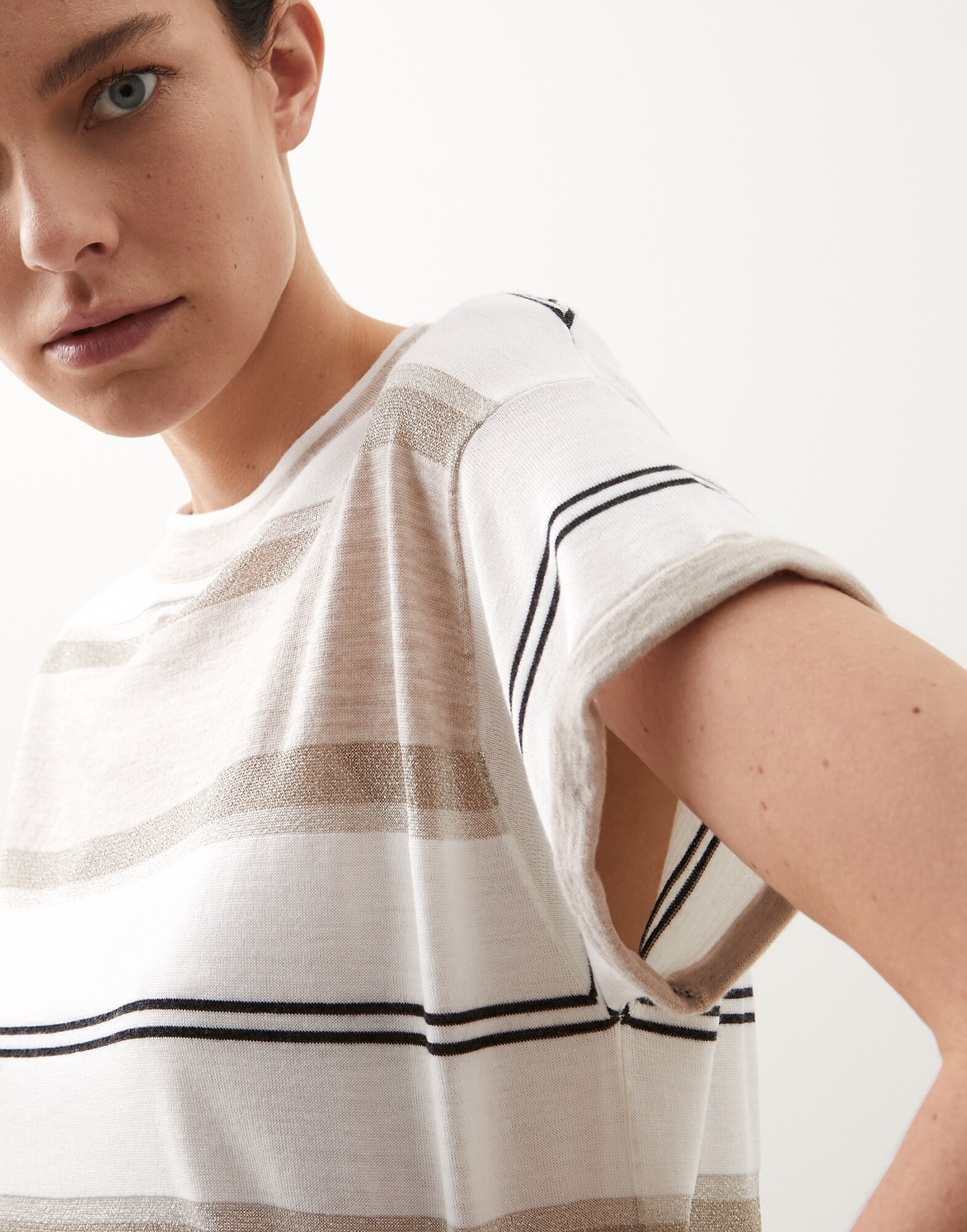Crewneck Sweater - Detail