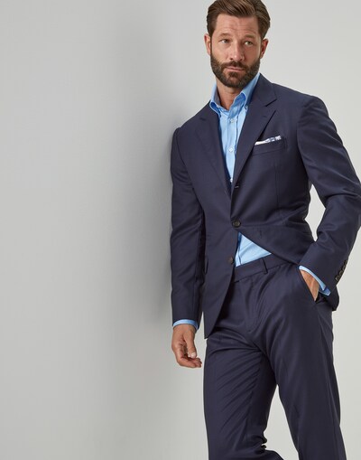 Single Breasted Blazer - Editorial view