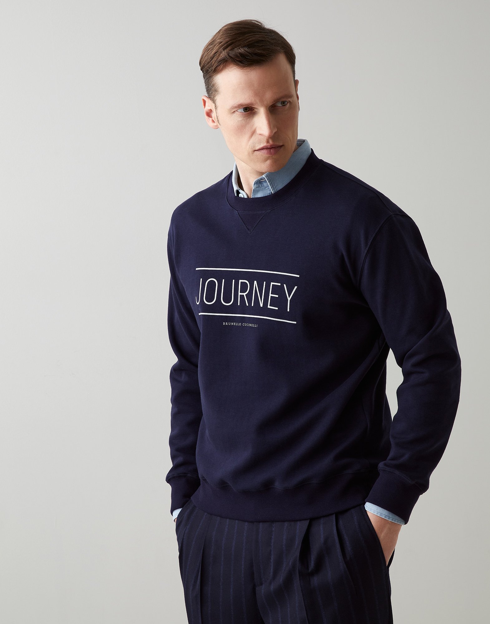 Sweatshirt - Vue frontale