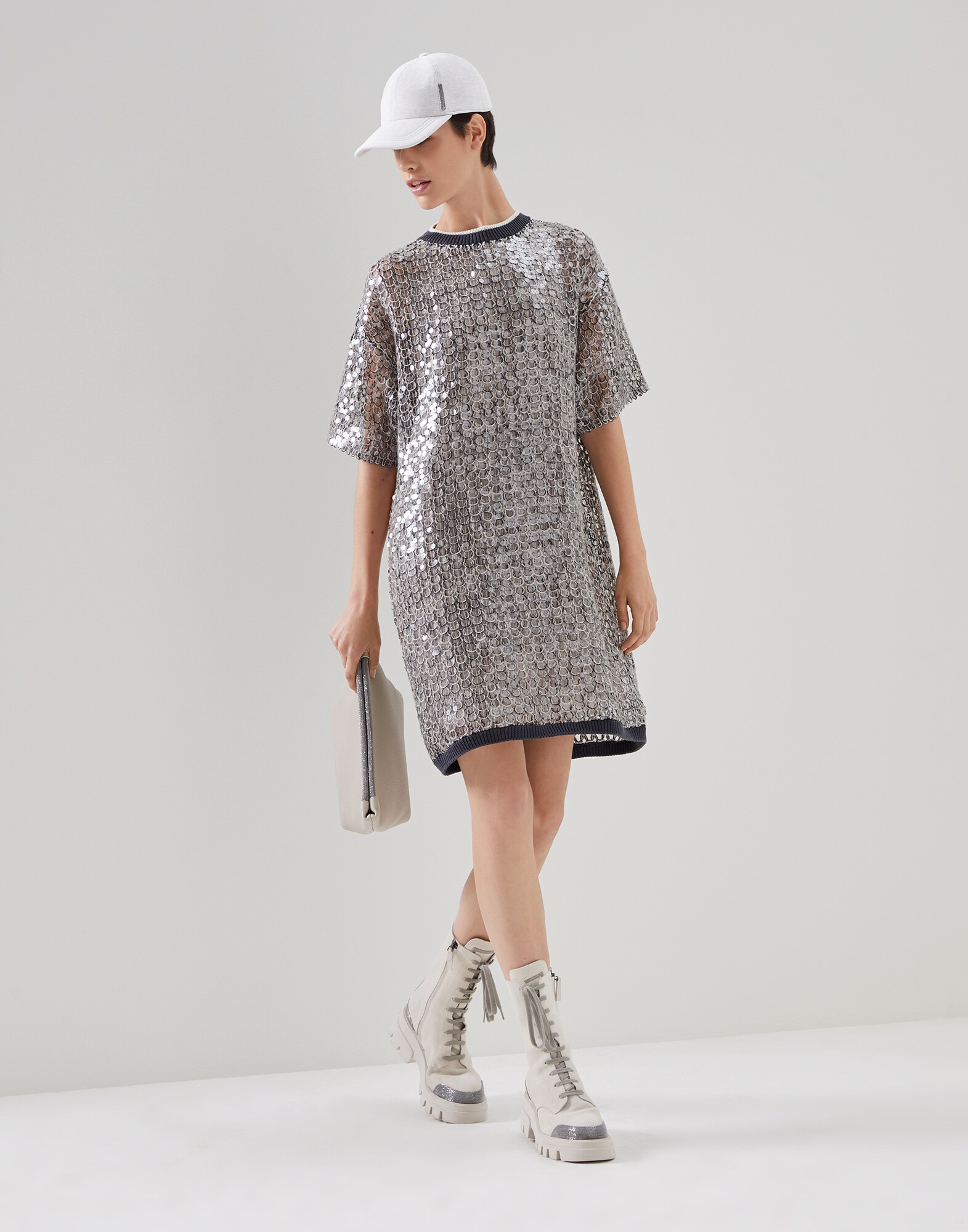 Vestido - Vista look completo