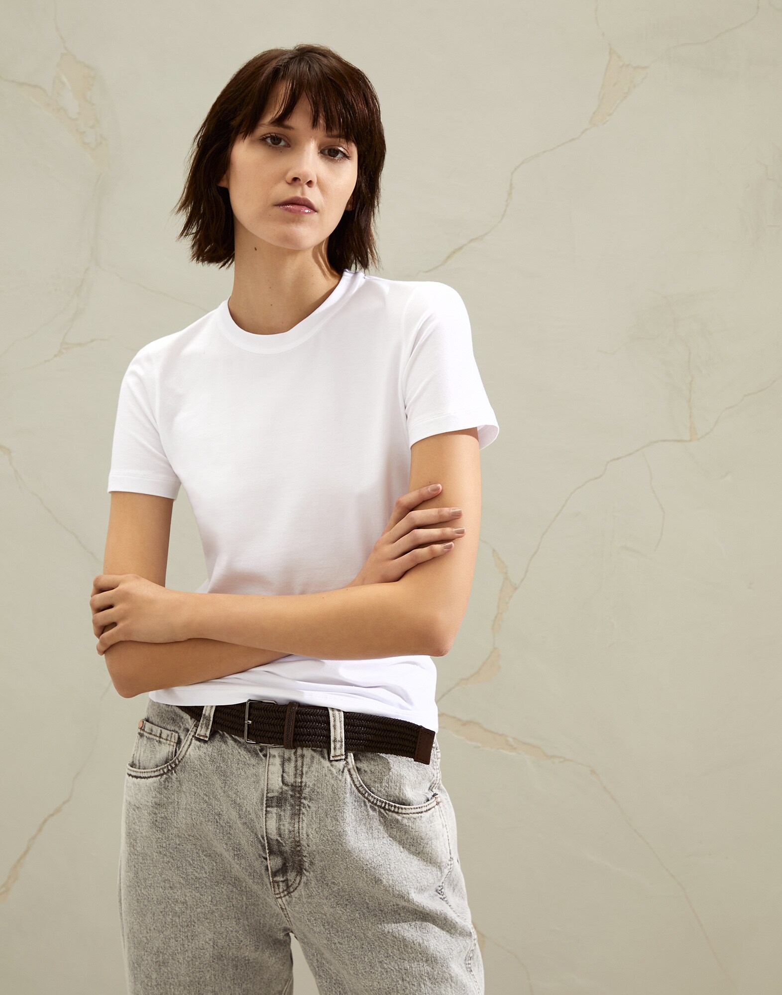 Short Sleeve T-Shirt - Front view
